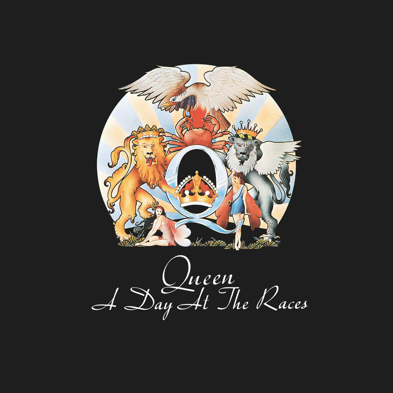Queen – A Day At The Races (Hollywood) (Half Speed Mastered) (Arrives in 30 Days)