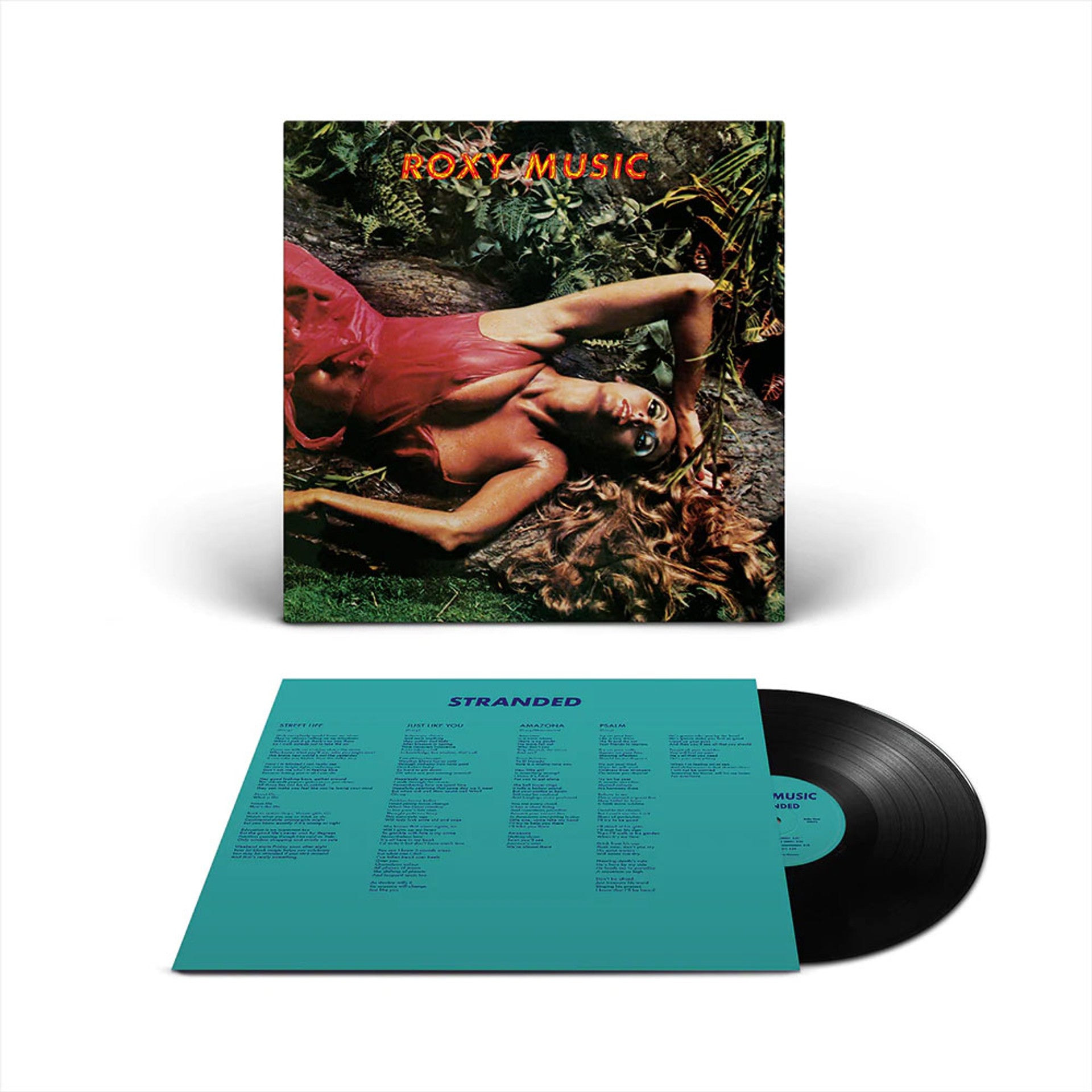 Roxy Music – Stranded (Republic) (Half Speed Mastered) (Arrives in 30 Days)