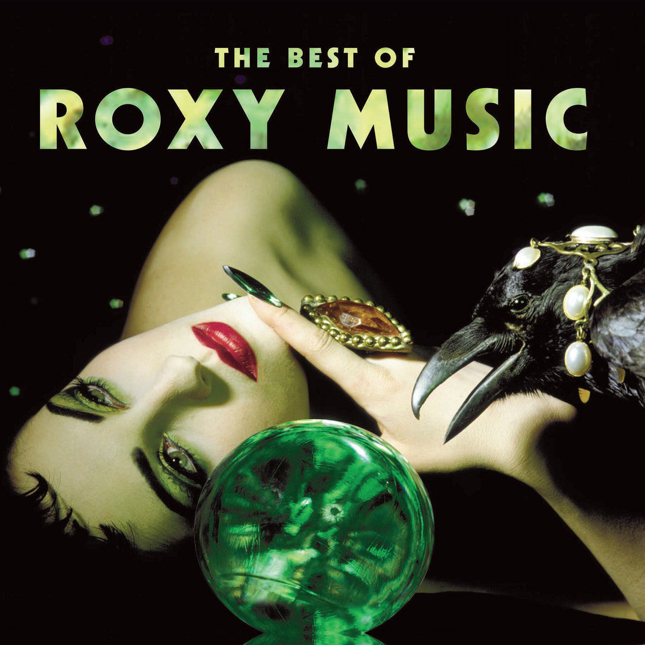 Roxy Music – The Best Of Roxy Music (Half Speed Mastered) (Arrives in 30 Days)