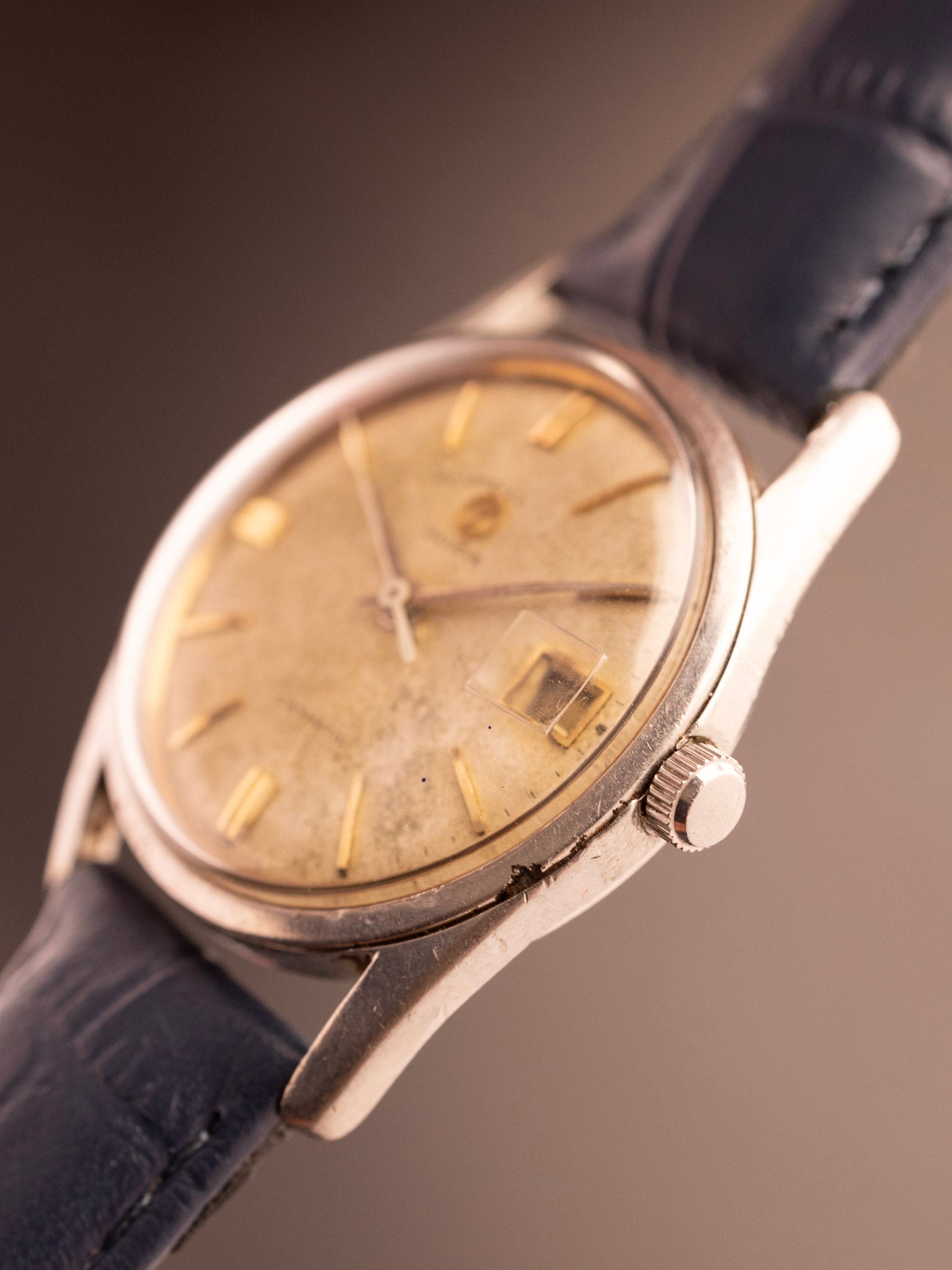 Favre Leuba Daymatic (Ref. 59593) (34mm; Manual)