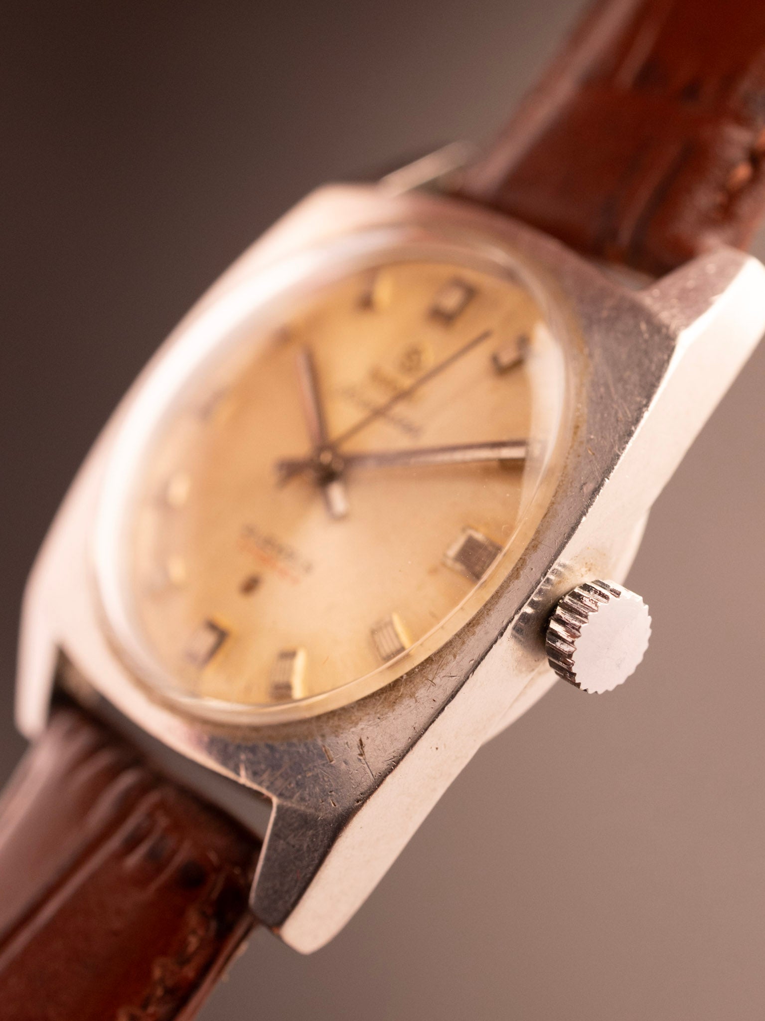 TITONI Airmaster Titoflex (Ref. 503) (31mm; Manual)