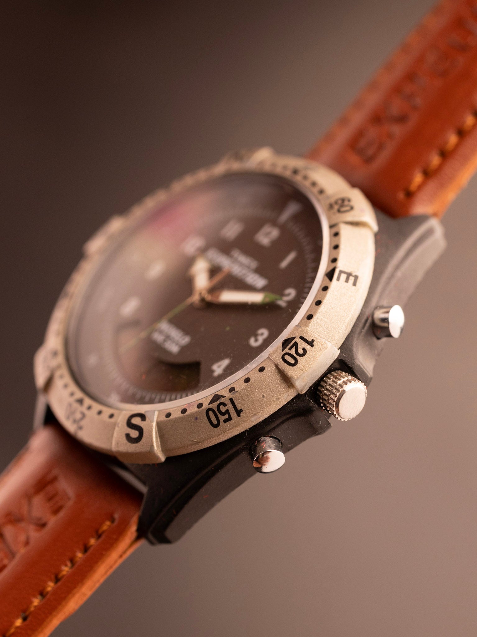 Timex Expedition CR-2016 (Ref. MF-46TB) (38mm; Quartz)