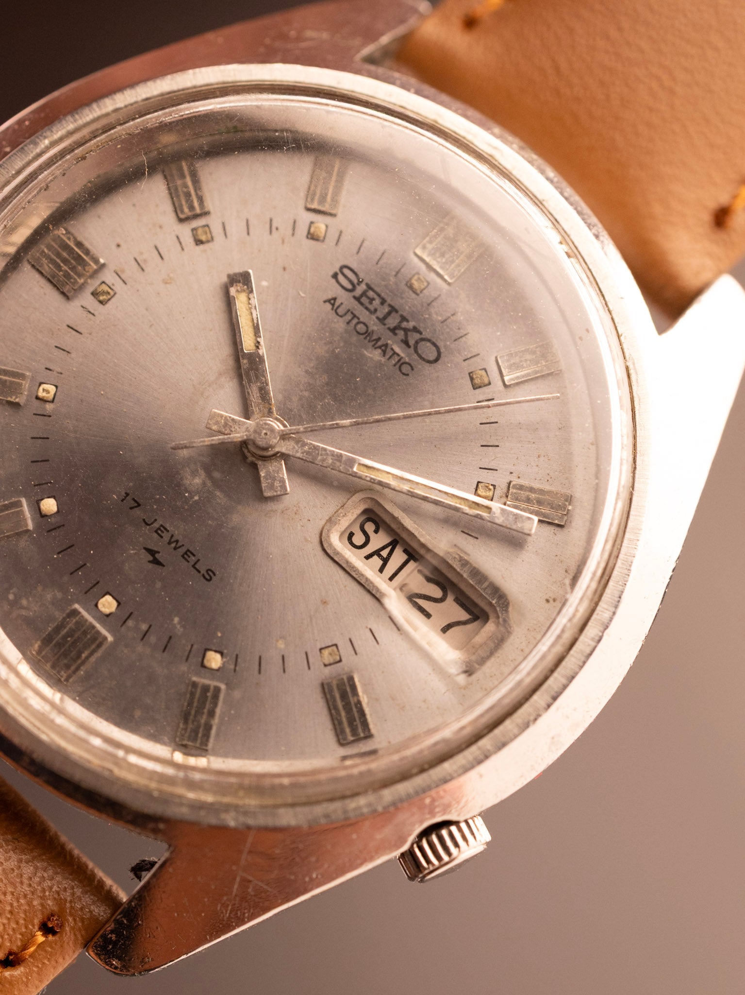 Seiko Hi Beat 505080 (Ref. 7009-8018) (36mm; Automatic)