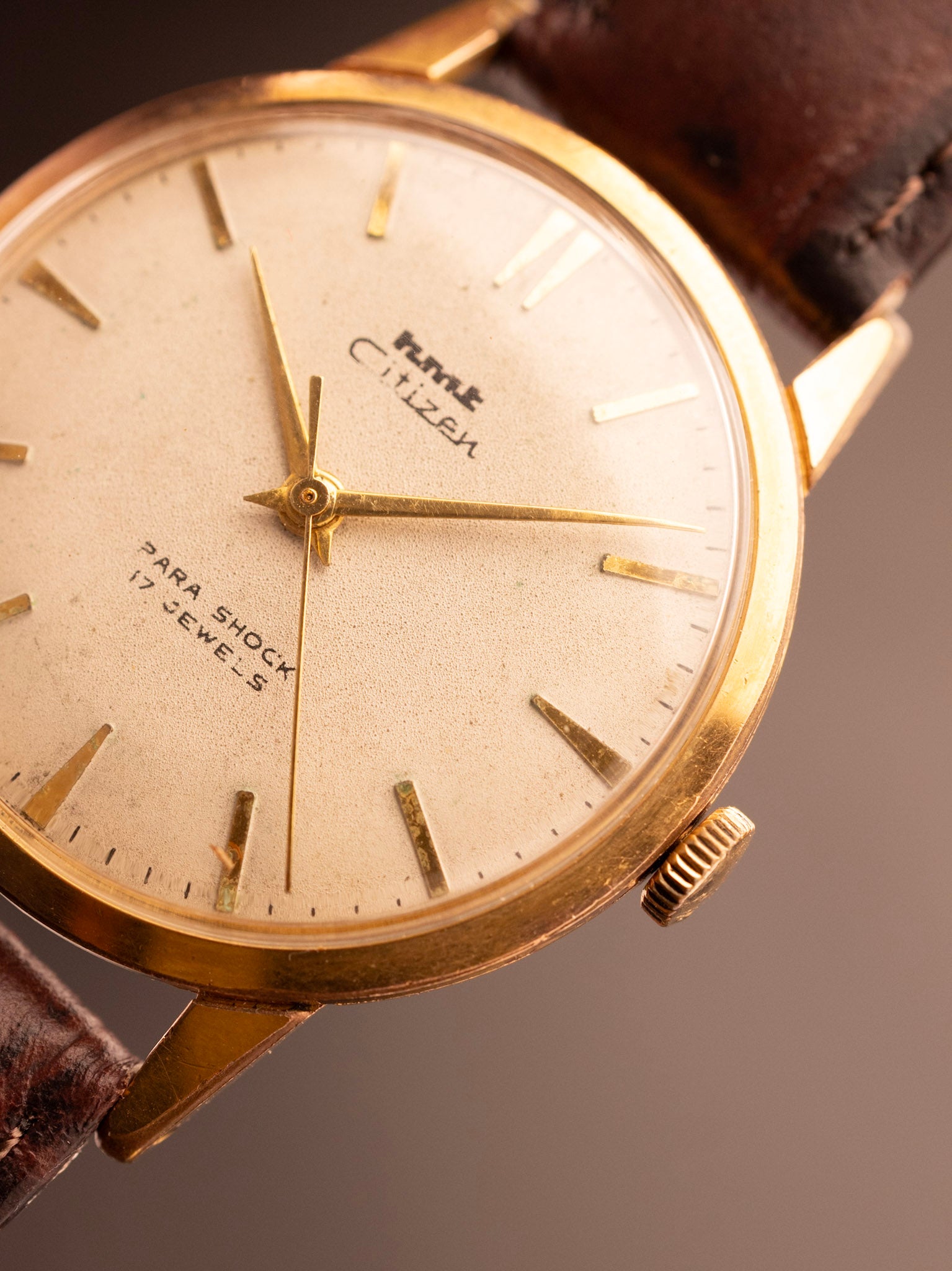 HMT Citizen (Ref. 14502) (36mm; Manual)