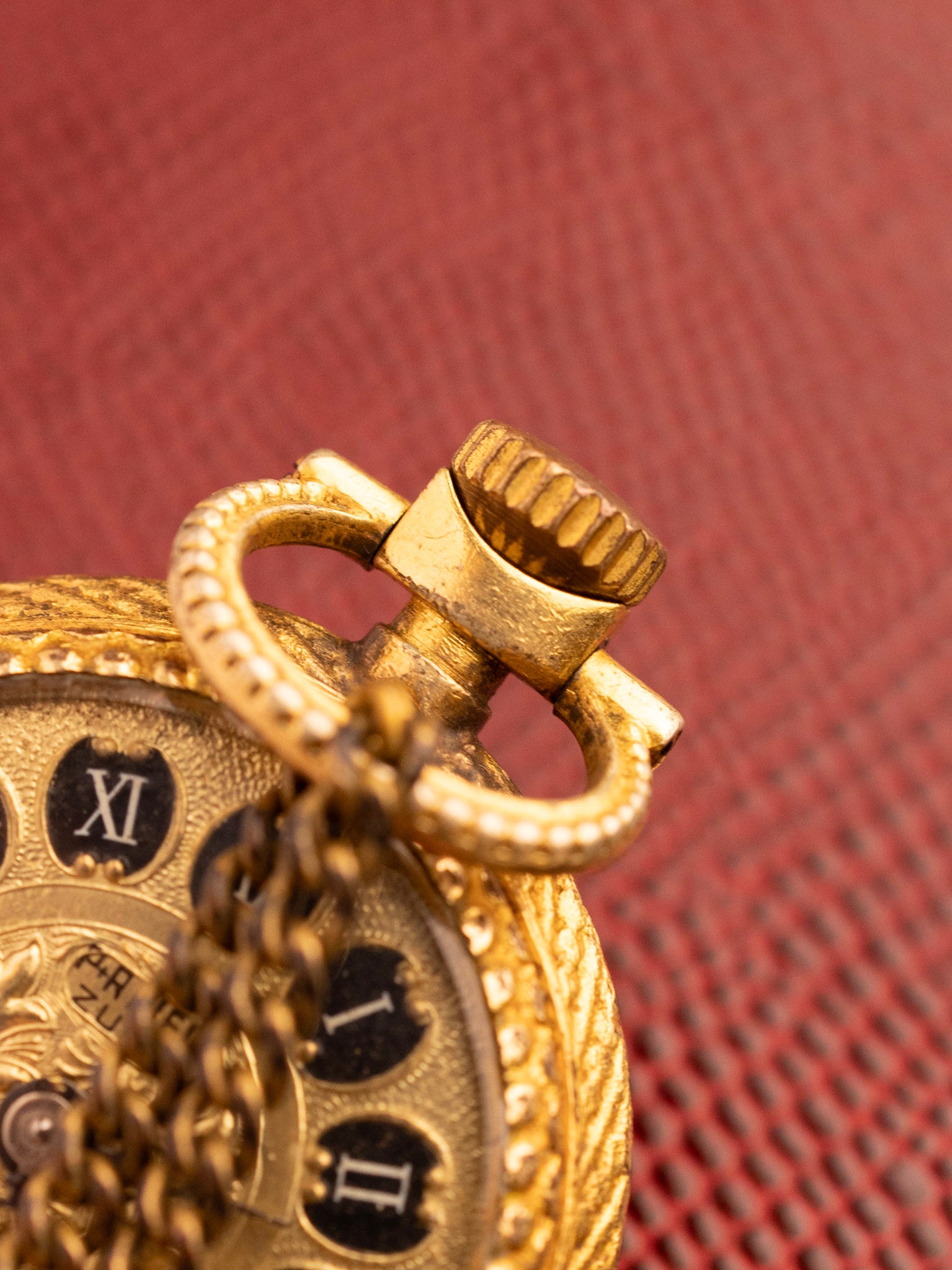 Arweil Medallion Pendant (Ref. Unknown) (25mm; Manual)