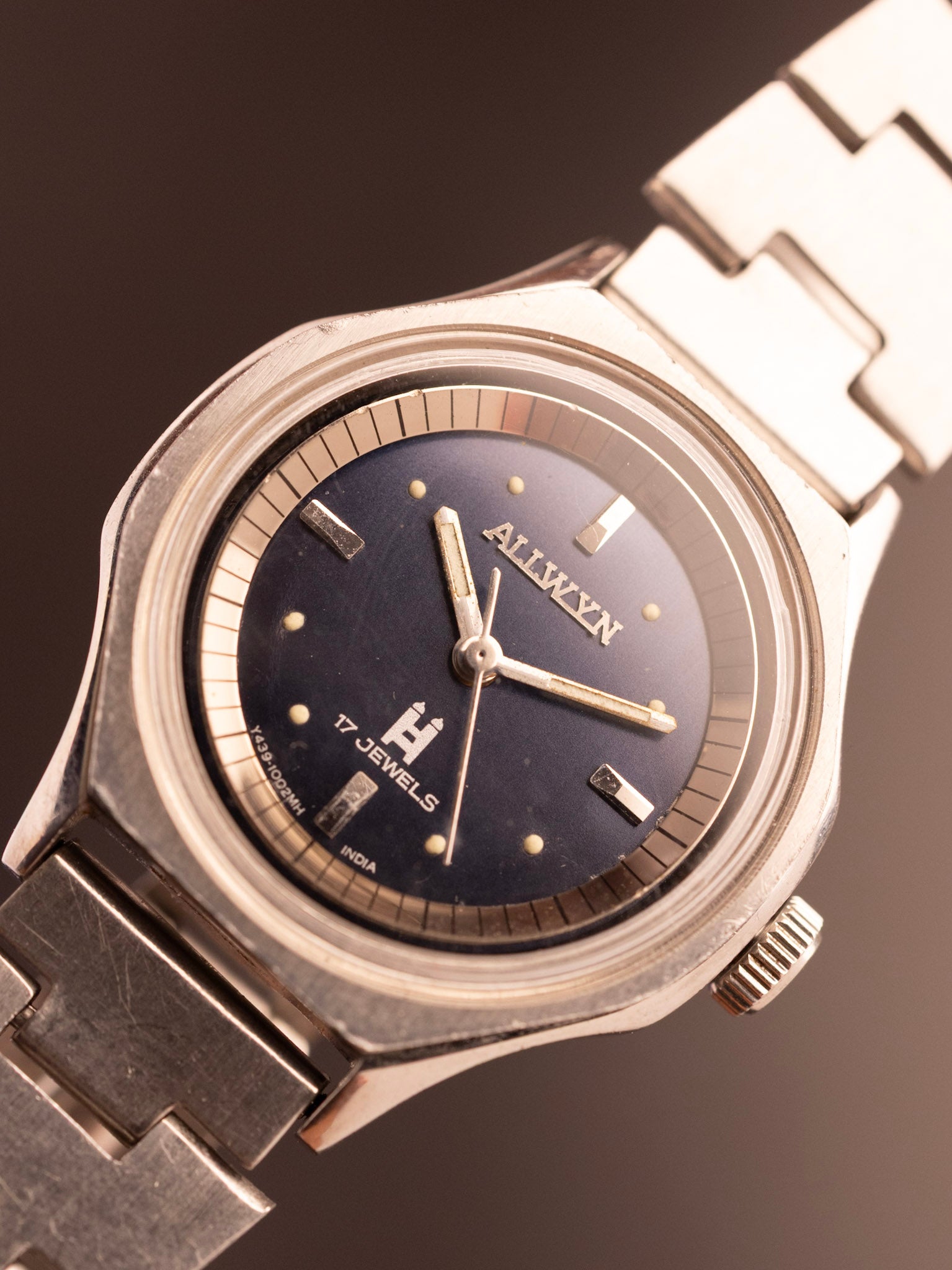Allwyn 338807 (Ref. Y439-8010) (24mm; Automatic)