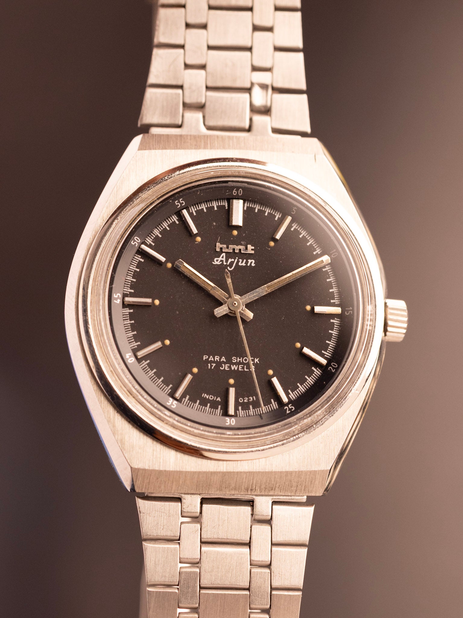 HMT Arjun NOS (Ref. 050991) (37mm; Manual)