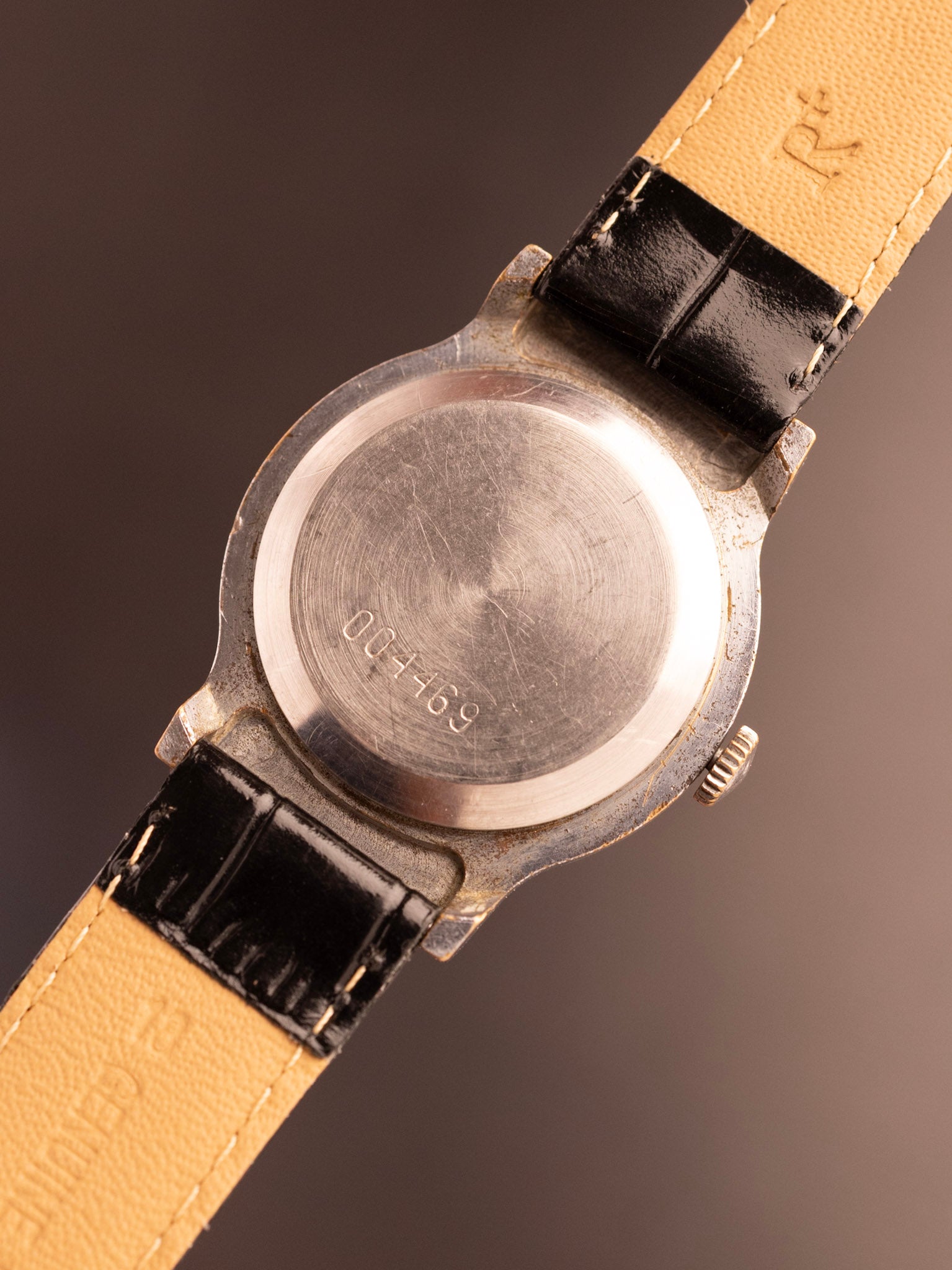 Poebeda Victory Subsecond (Ref. 004469) (34mm; Manual)