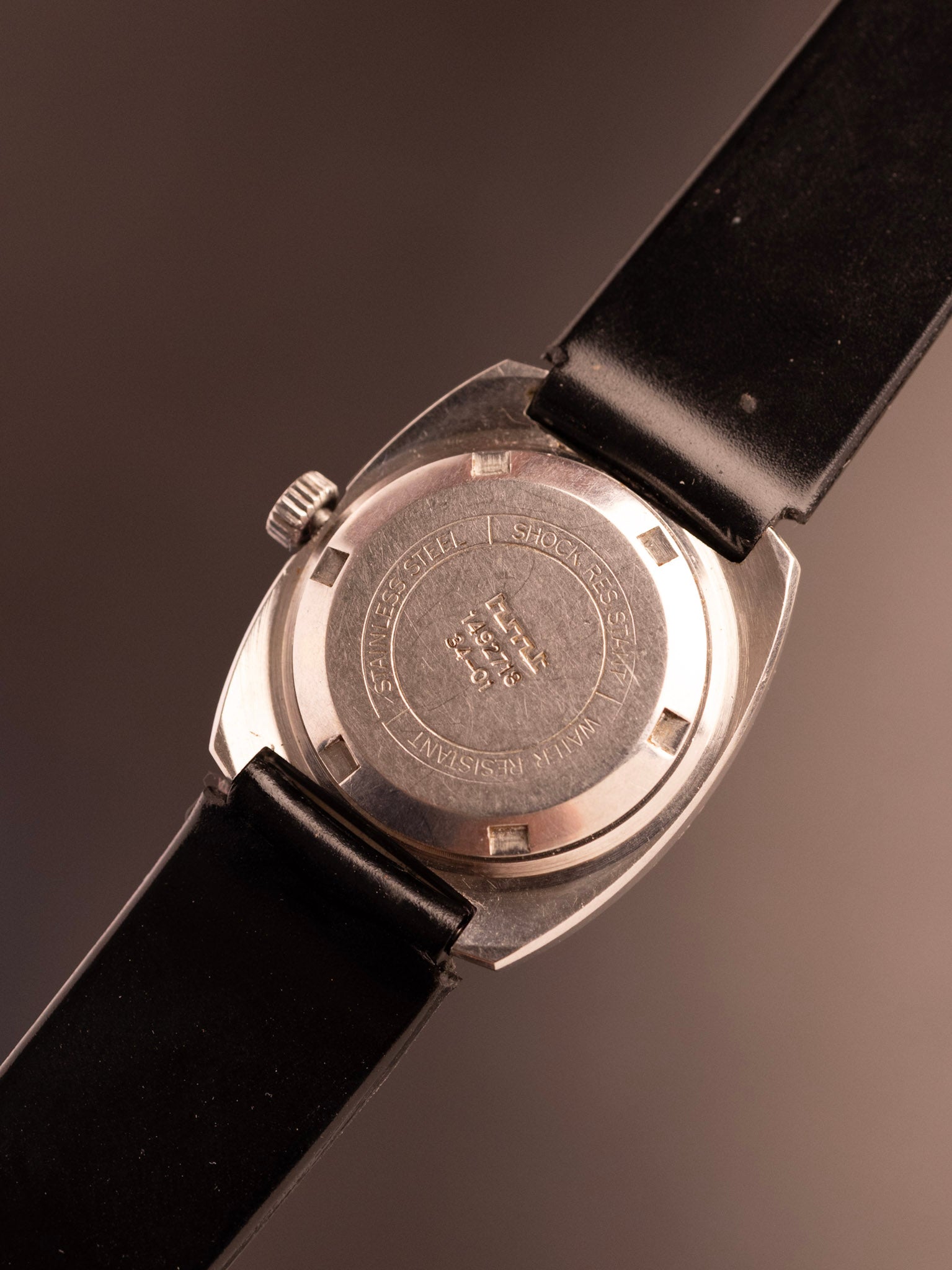 HMT Tara (Ref. 1492718 34-01) (27mm; Manual) (Extremely Rare)