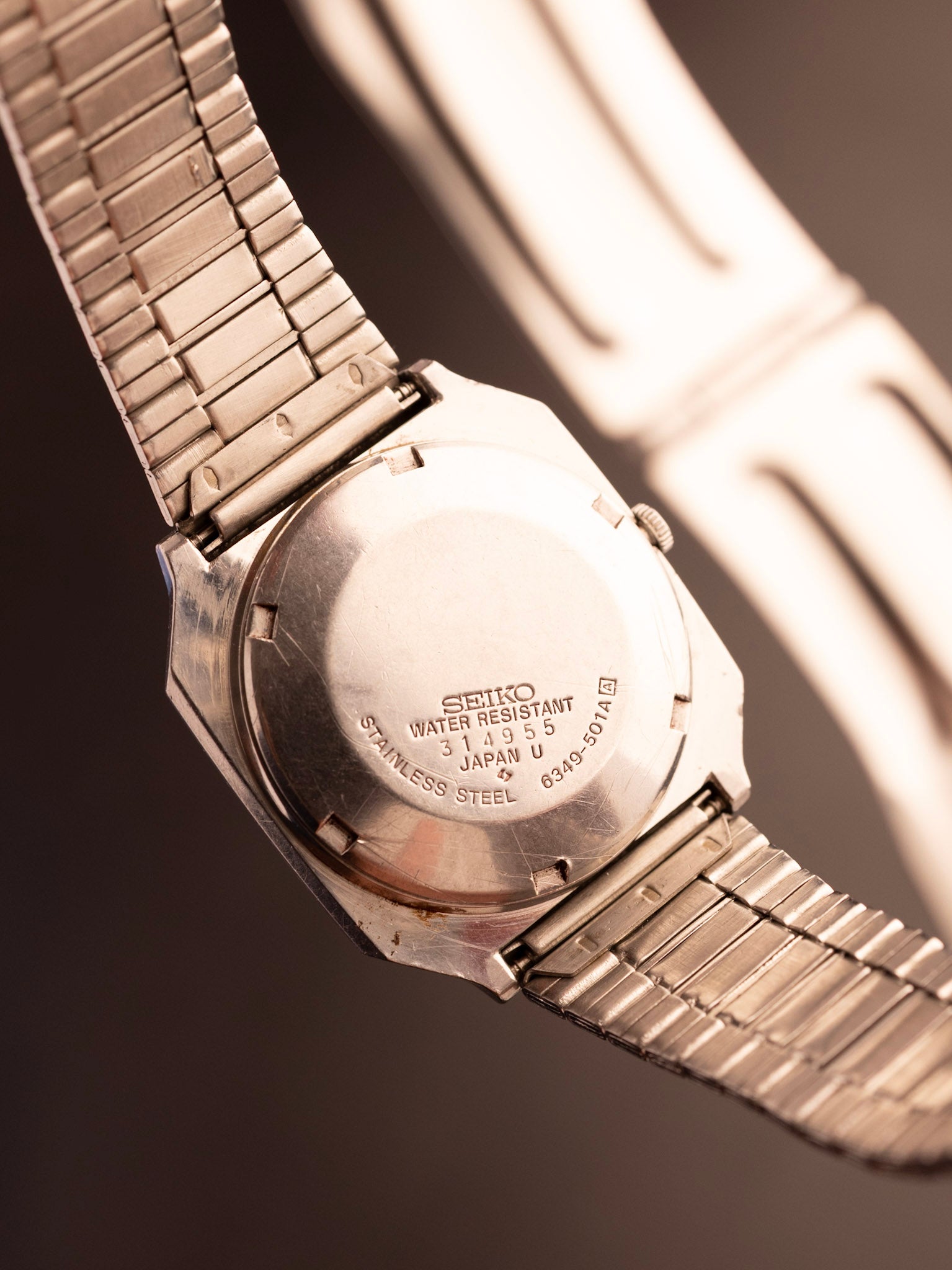 Seiko 5 314955 (Ref. 6349-501A) (36mm)