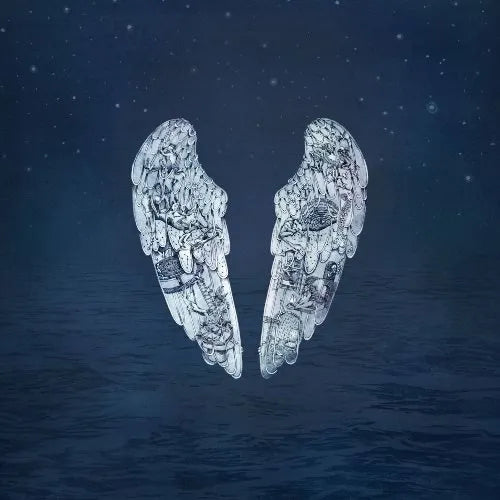 Coldplay - Ghost Stories (Clear) (Quick Ship)