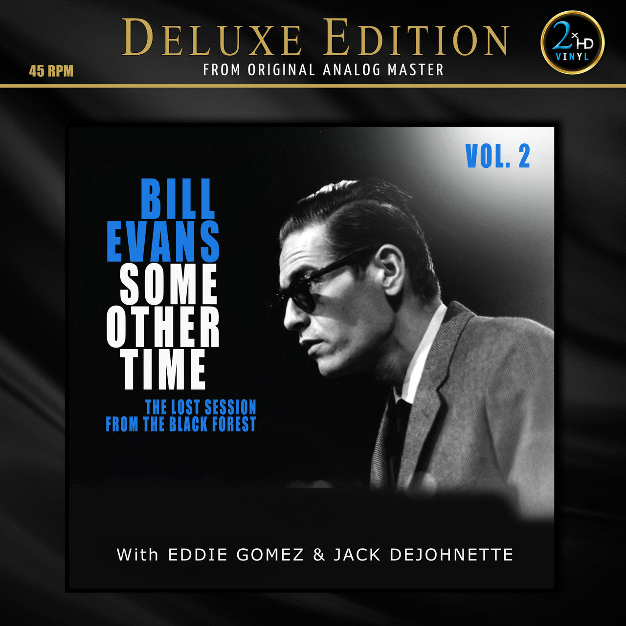 Bill Evans, Eddie Gomez, Jack DeJohnette – Some Other TIme Vol. 2 (2xHD) (Arrives in 30 Days)