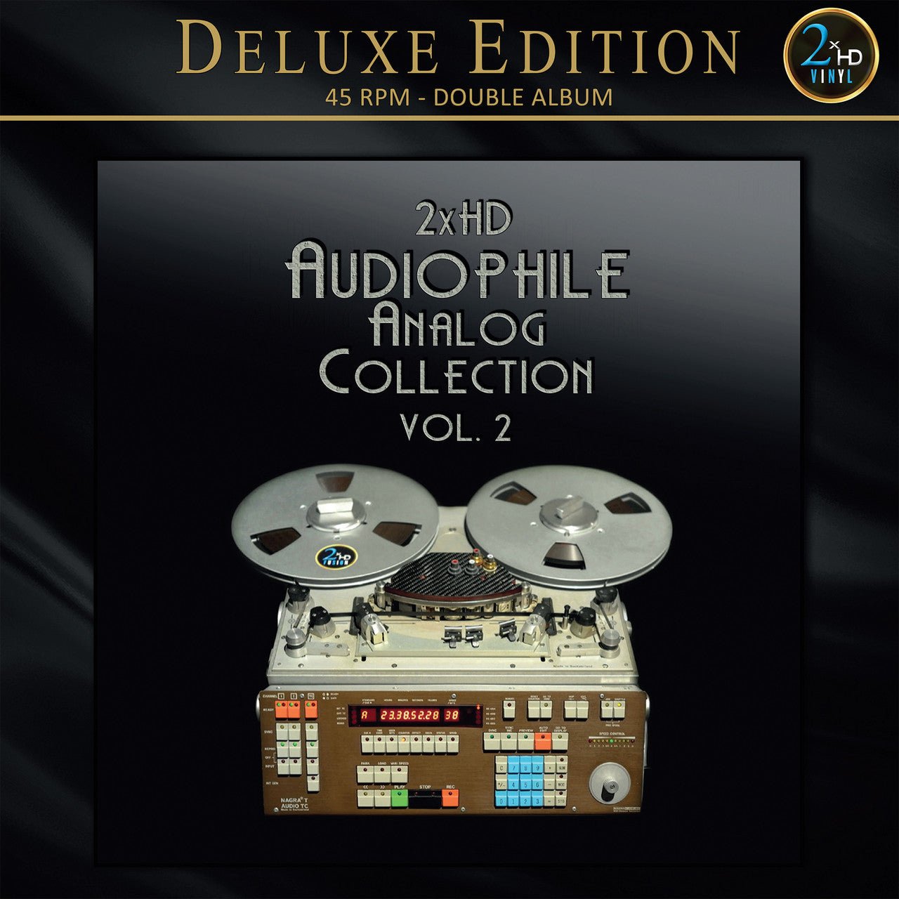 Various – Audiophile Analog Collection Vol. 2 (2xHD) (Arrives in 30 Days)