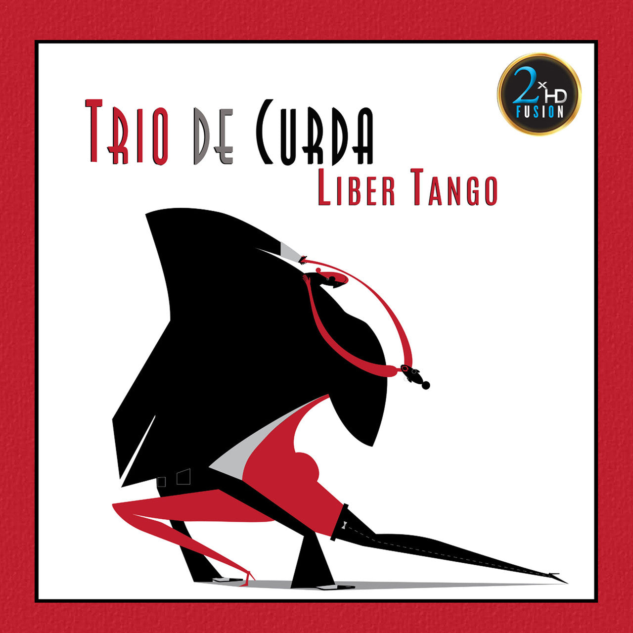 Trio de Curda – Liber Tango (2xHD) (Arrives in 30 Days)