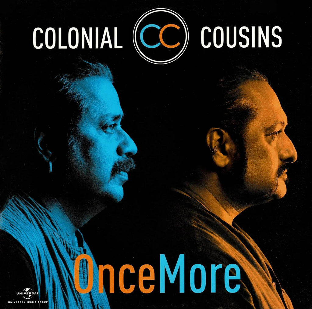 Colonial Cousins - Once More ( Arrives in 4 days )