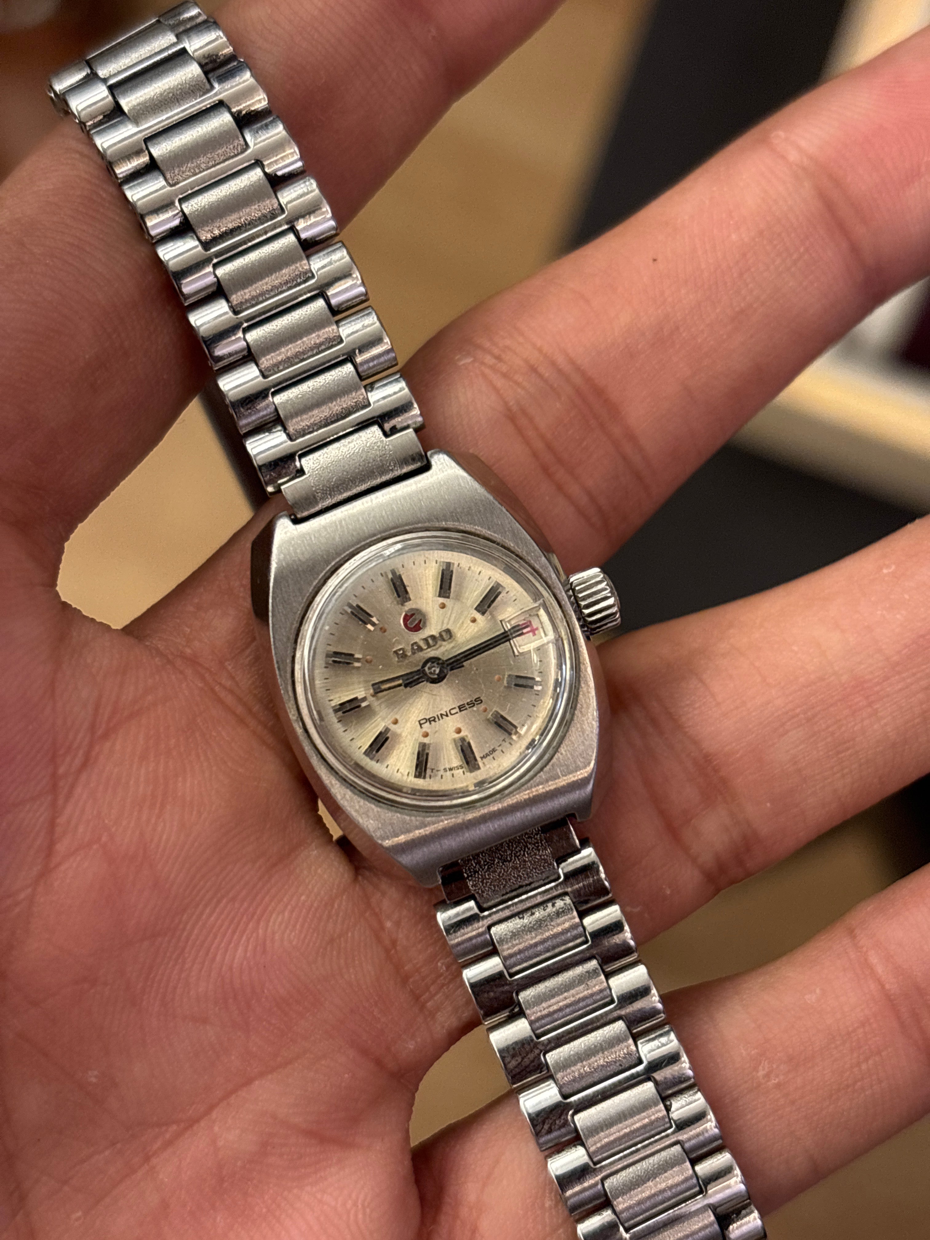 Rado Princess (Ref. Unknown)