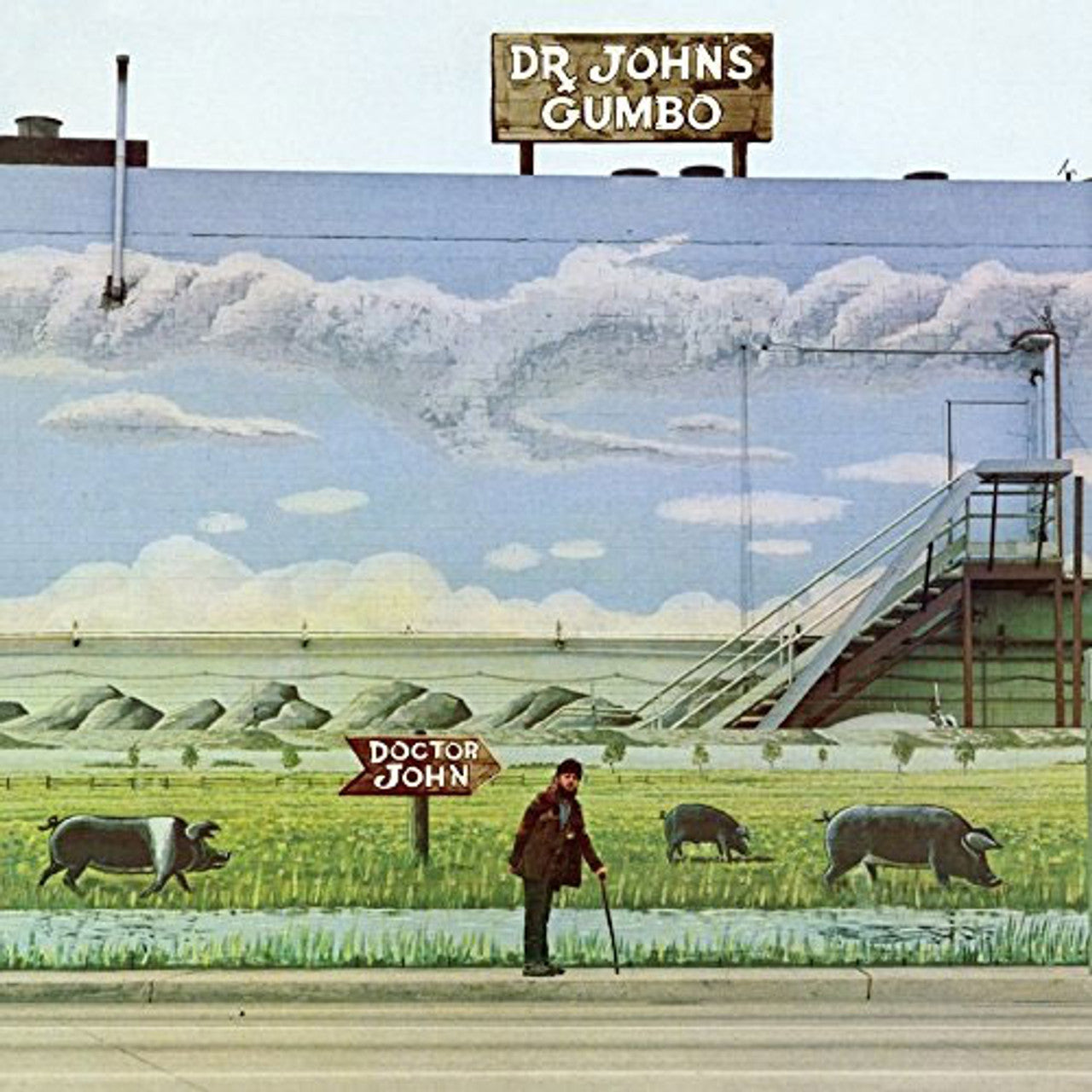 Dr. John - Dr. John's Gumbo (Analogue Pressing) (Arrives In 30 Days)