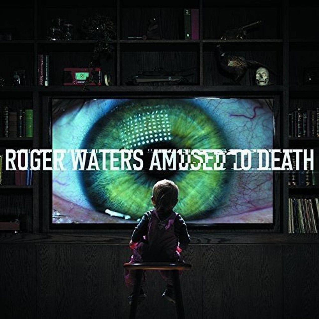 Roger Waters - Amused to Death (Analogue Pressing) (Arrives In 30 Days)