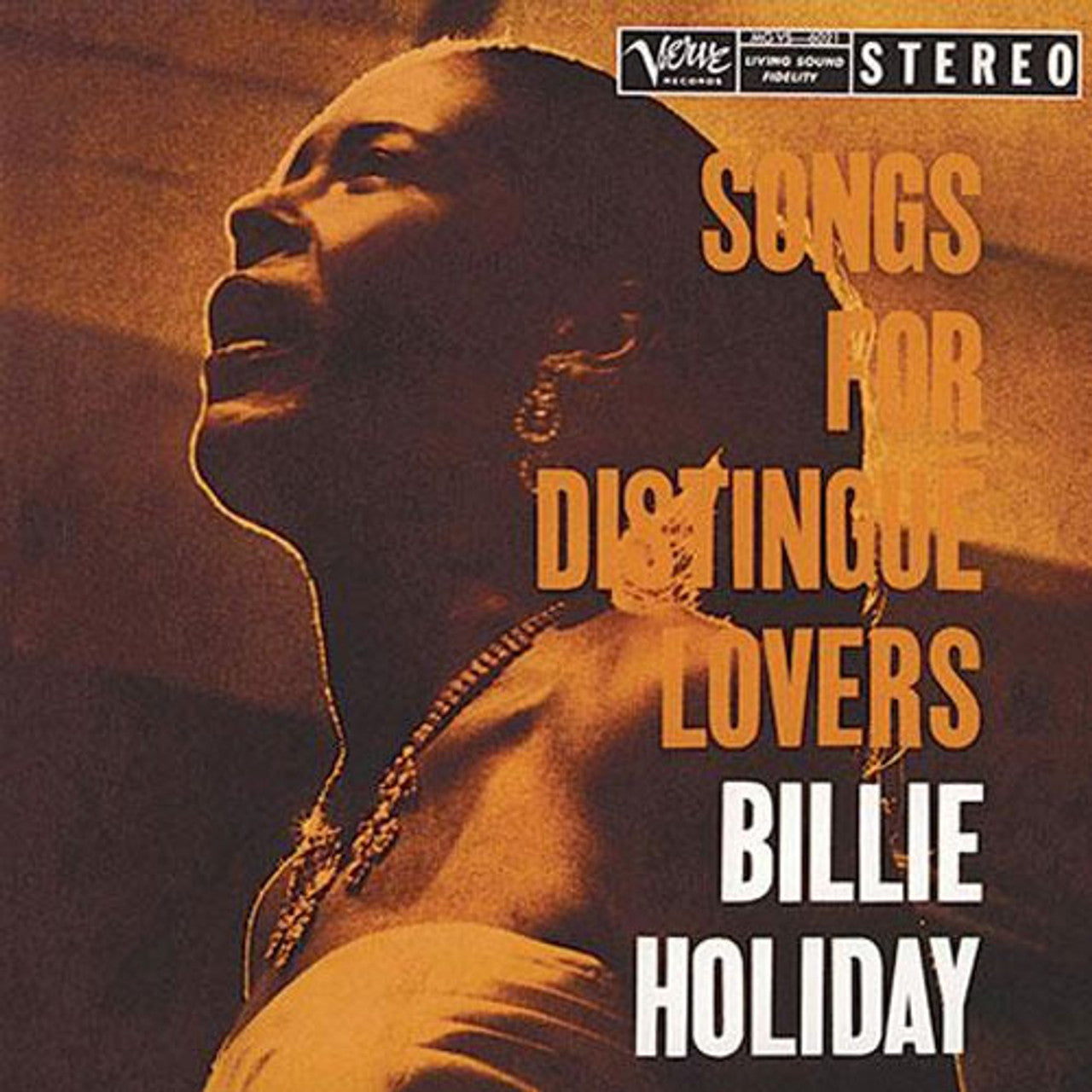 Billie Holiday - Songs for Distingue Lovers (Analogue Pressing) (Arrives In 30 Days)