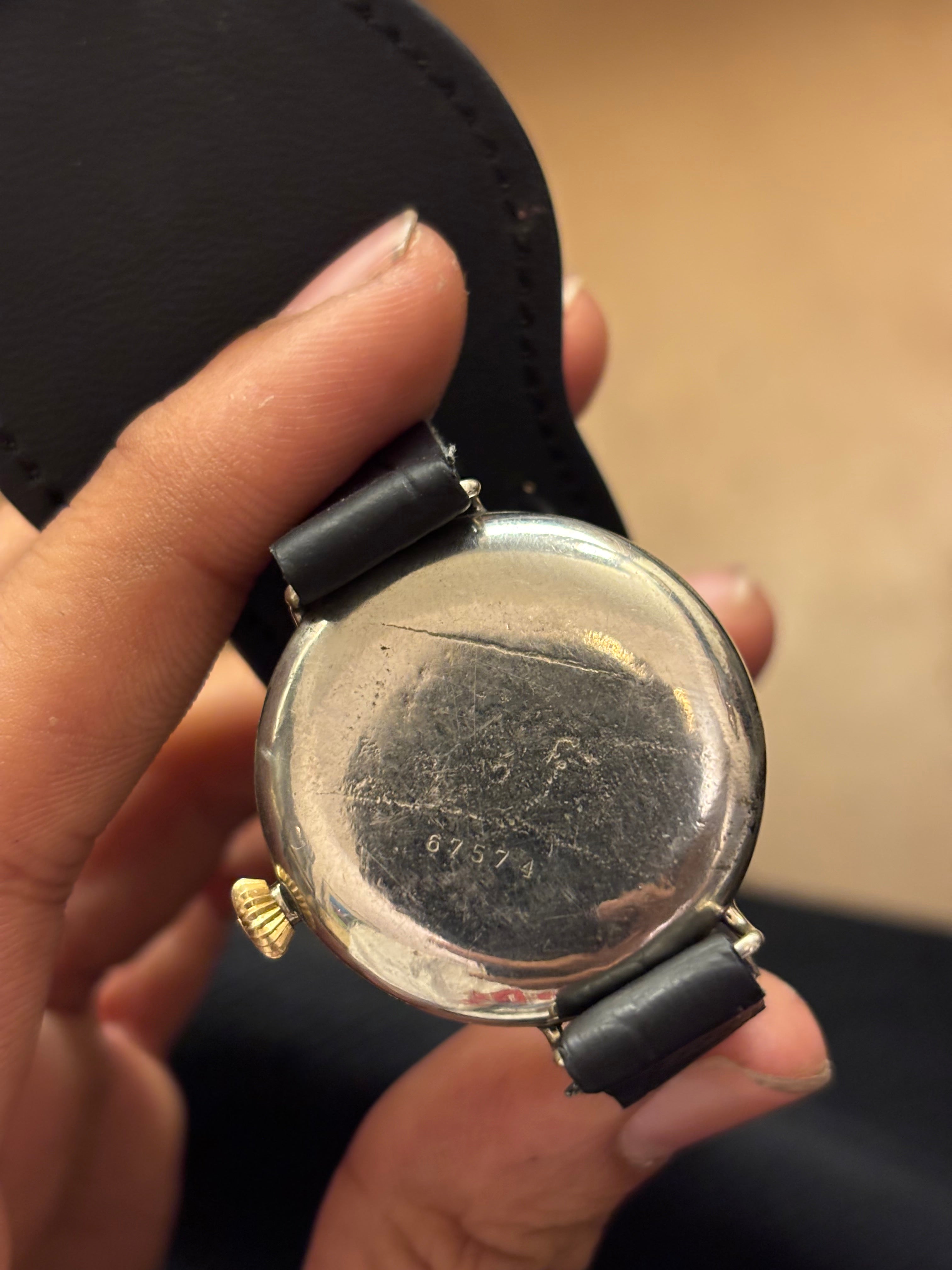 Omega Trench (Manual)