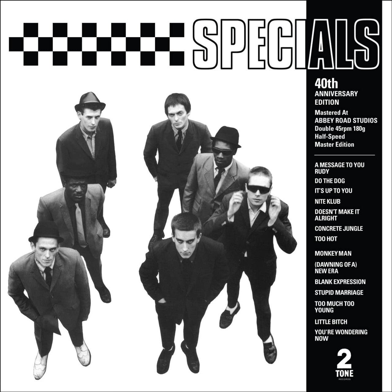 Specials – Specials (Chrysalis) (Half Speed Mastered) (Arrives in 30 Days)