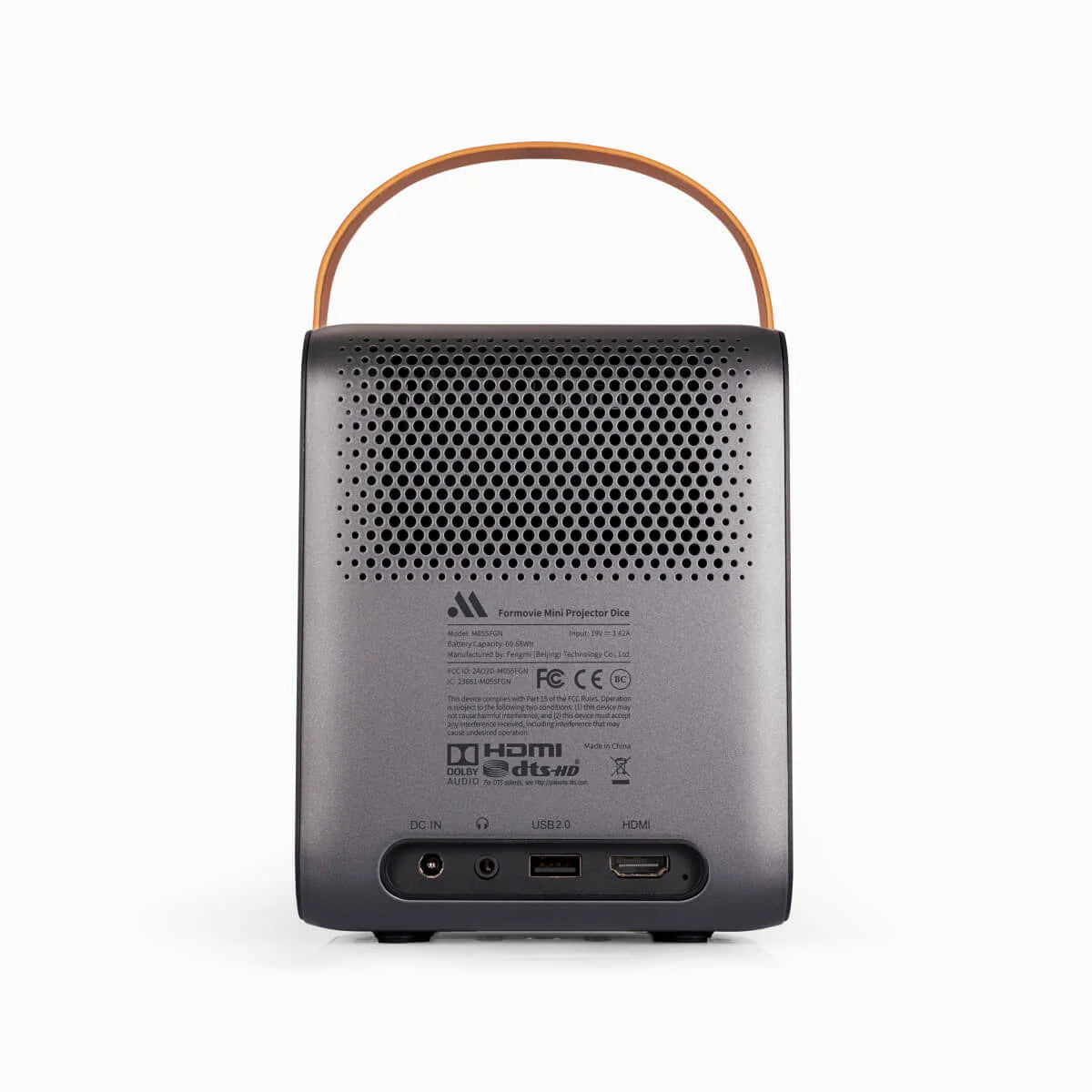 Formovie Mini Projector Dice