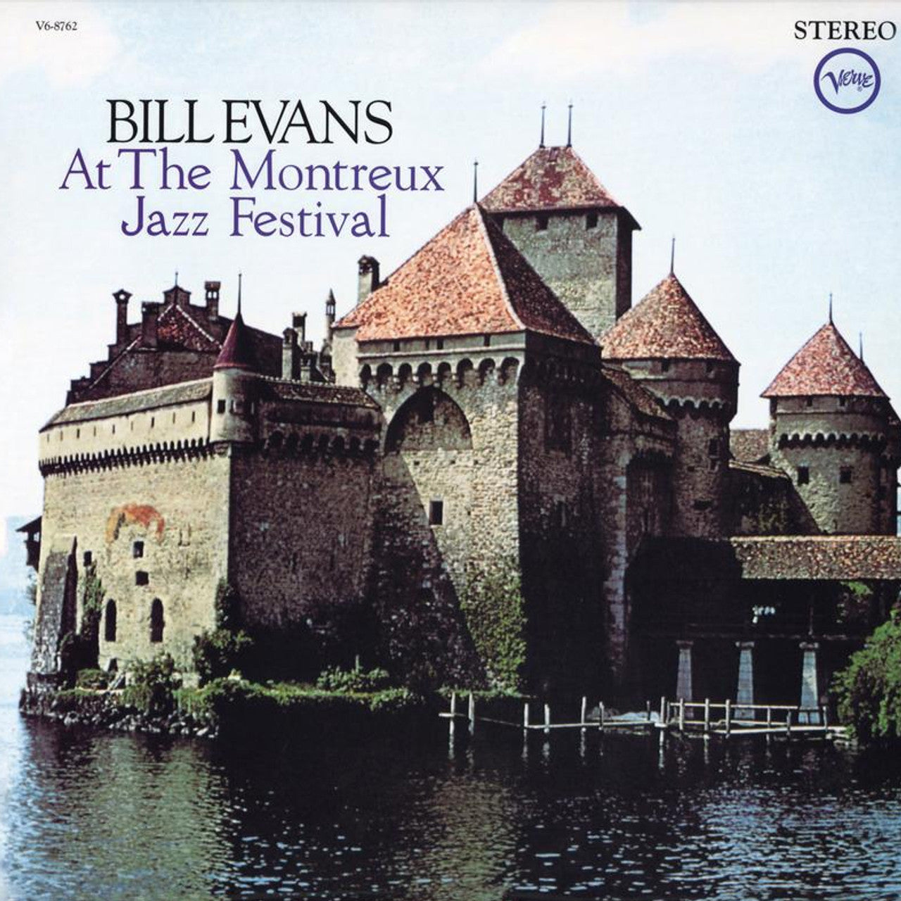 Bill Evans - At The Montreux Jazz Festival (Analogue Pressing) (Arrives In 30 Days)