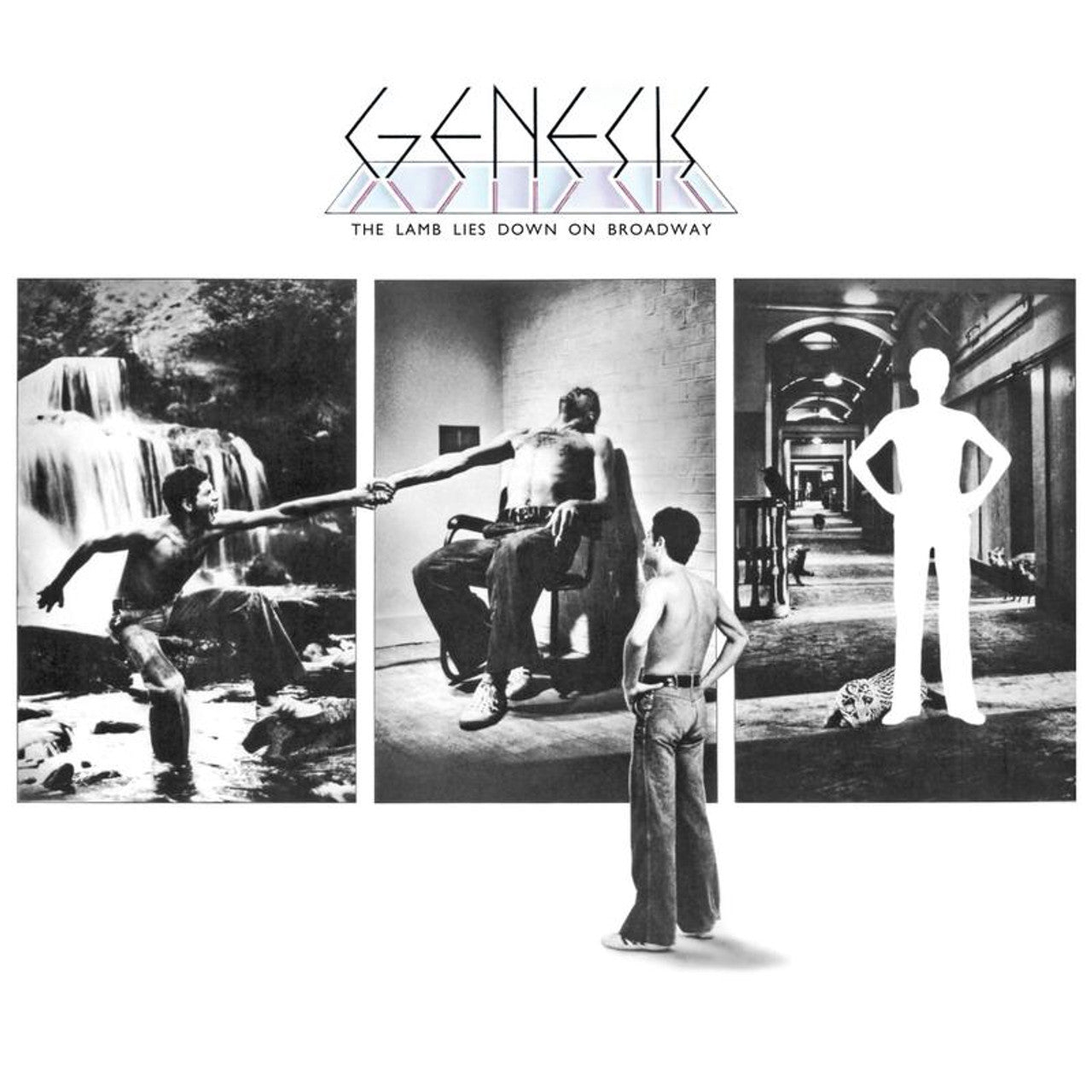 Genesis - The Lamb Lies Down on Broadway (Atlantic 75 Series) (Analogue Pressing) (Arrives In 30 Days)