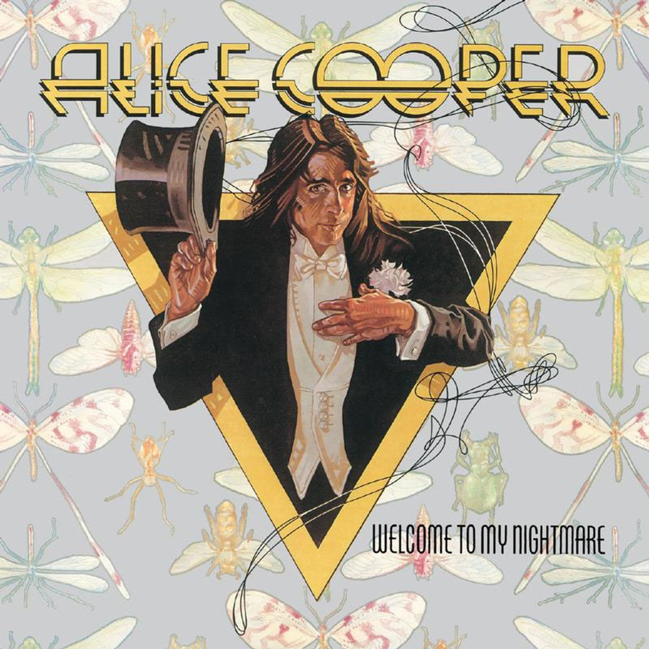 Alice Cooper - Welcome to My Nightmare (Atlantic 75 Series) (Analogue Pressing) (Arrives In 30 Days)