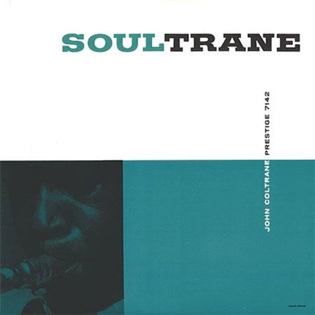 John Coltrane - Soultrane (Analogue Pressing) (Arrives In 30 Days)