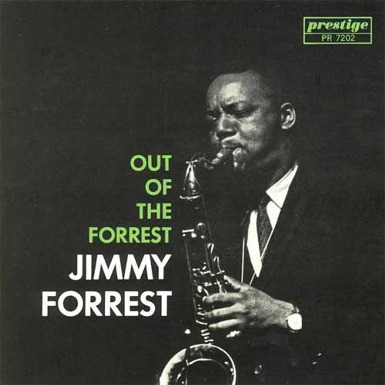 Jimmy Forrest - Out of The Forrest (Analogue Pressing) (Arrives In 30 Days)