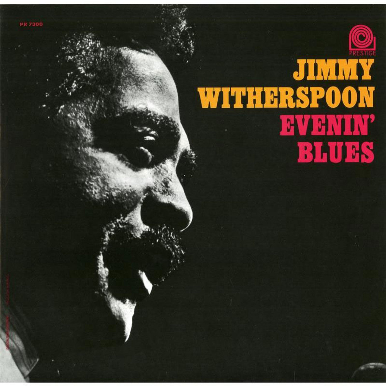 Jimmy Witherspoon - Evenin' Blues (Analogue Pressing) (Arrives In 30 Days)