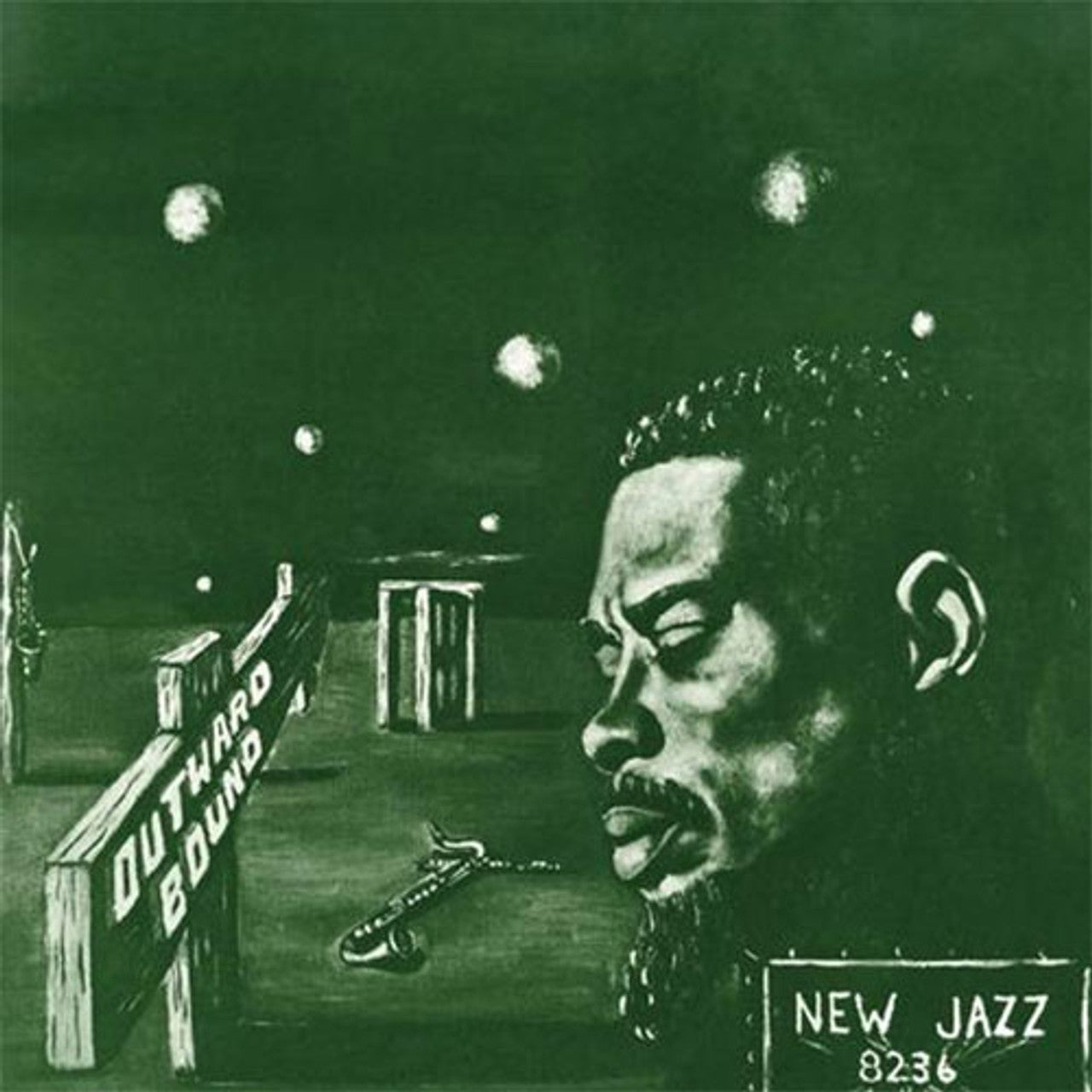 Eric Dolphy - Outward Bound (non #'d)(Analogue Pressing) (Arrives In 30 Days)