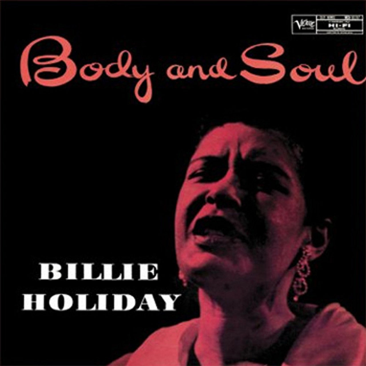 Billie Holiday - Body And Soul (Analogue Pressing) (Arrives In 30 Days)