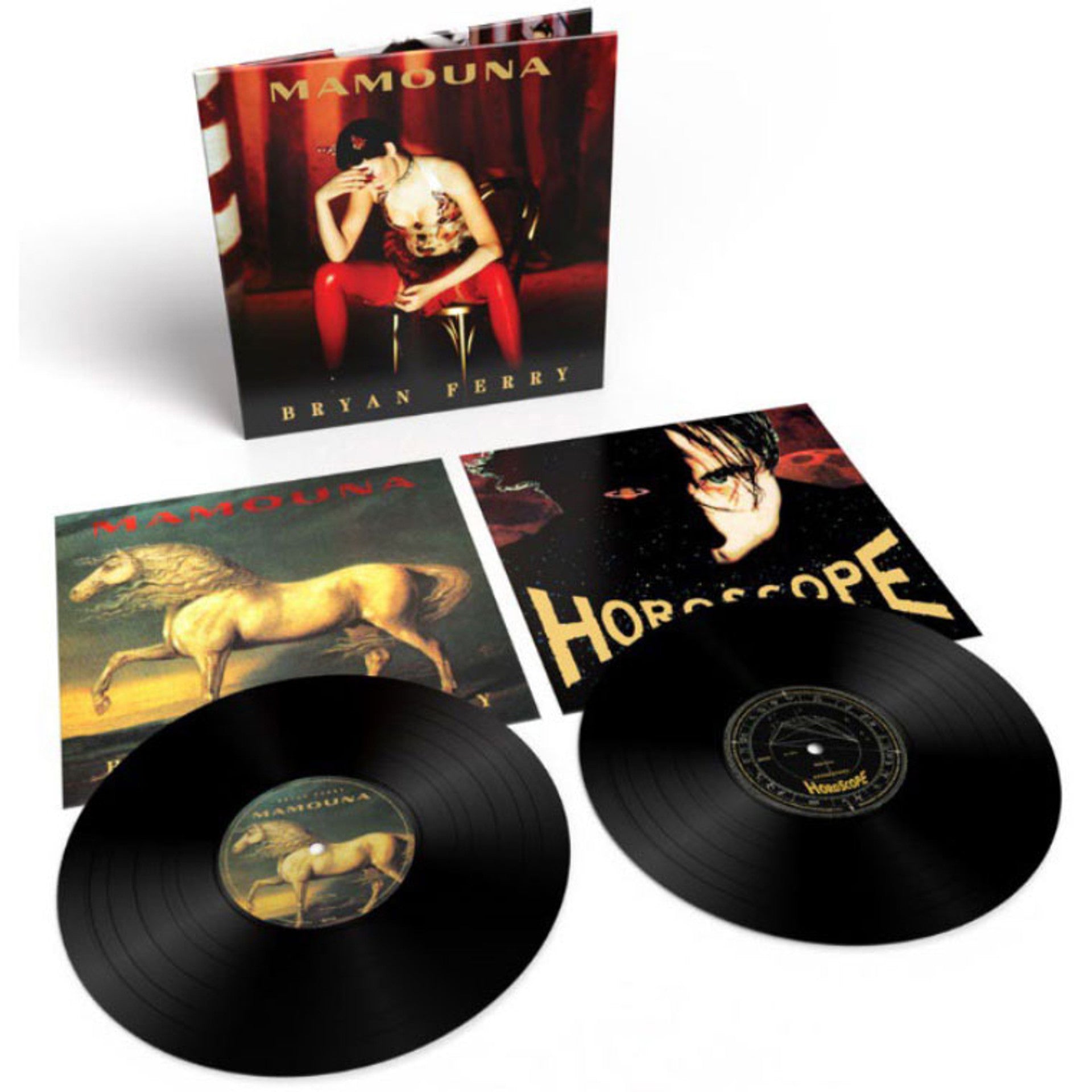 Bryan Ferry – Mamouna (BMG) (Half Speed Mastered) (Arrives in 30 Days)
