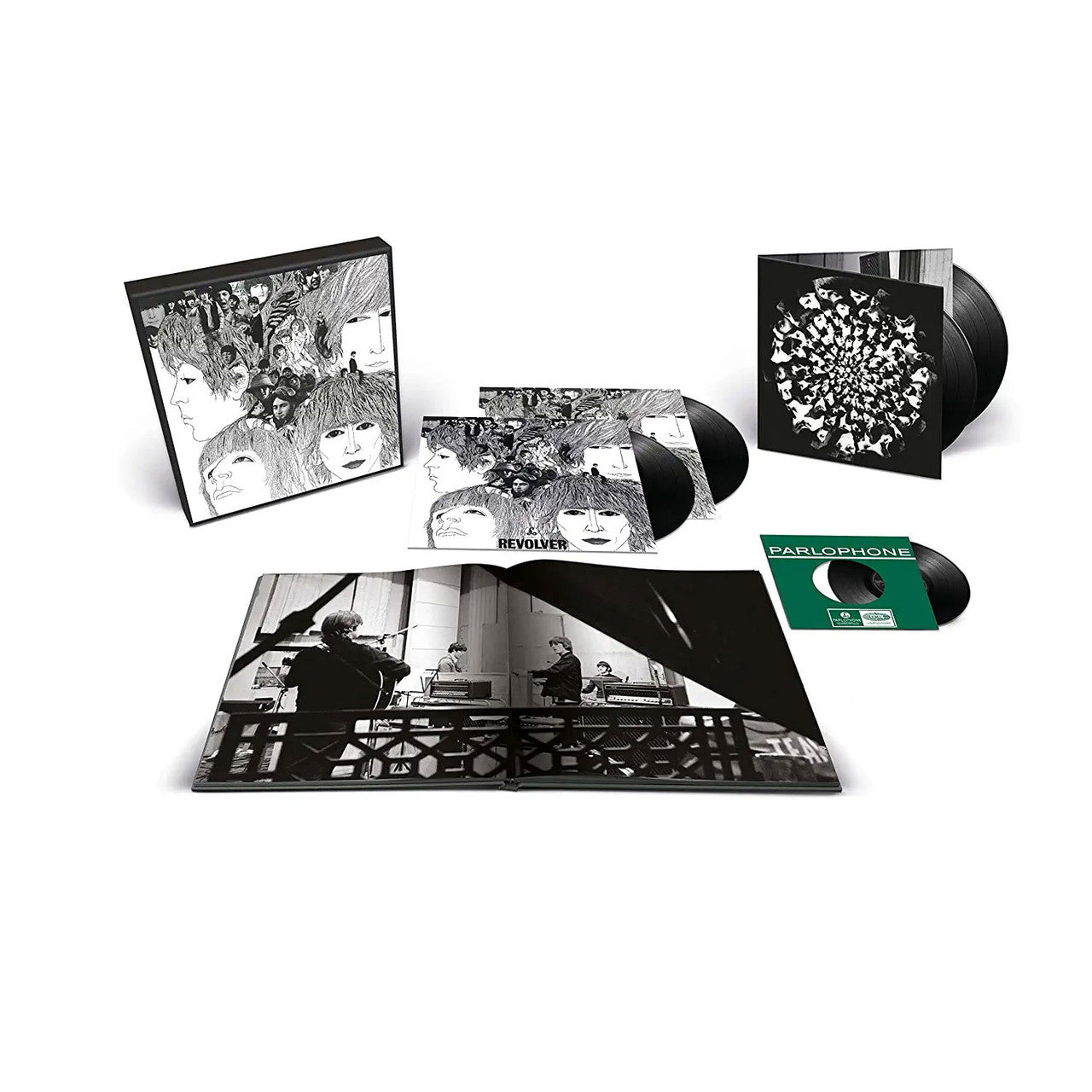 The Beatles – Revolver (Universal) (Half Speed Mastered) (Arrives in 30 Days)