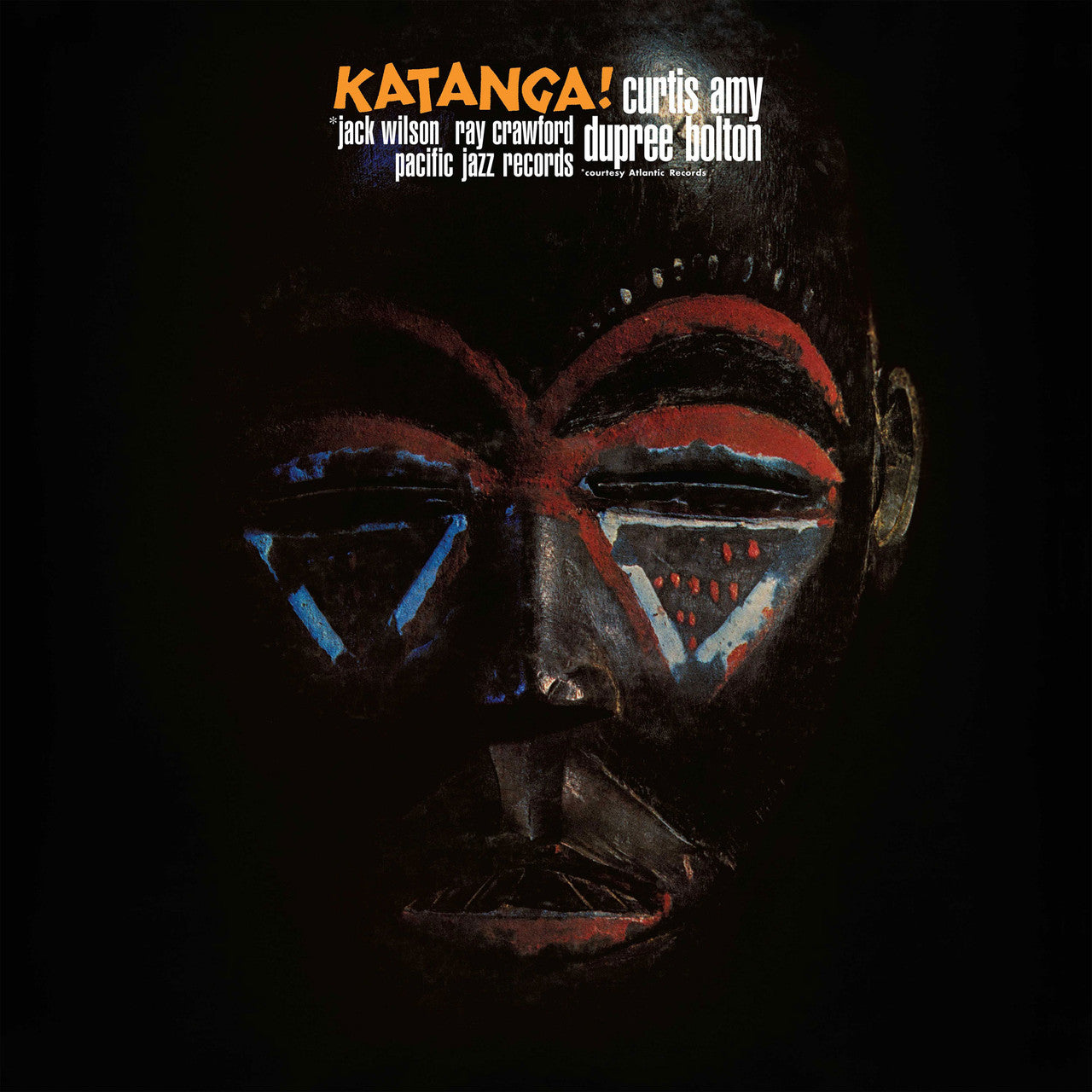 Curtis Amy & Dupree Bolton – Katanga! (Blue Note) (Arrives in 30 Days)