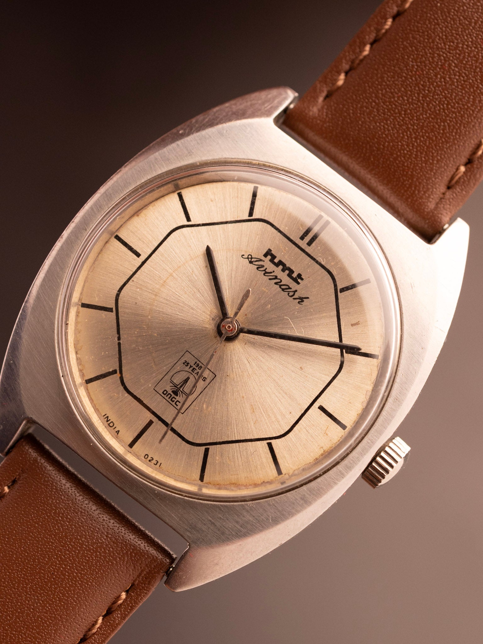 HMT Avinash ONGC Edition (Ref. 040581) (35mm; Manual) (Very Rare)