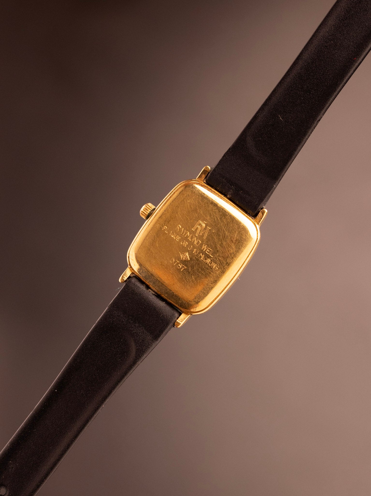 Raymond Weil Geneve Super Mint (Ref. 5787) (20mm; Quartz)
