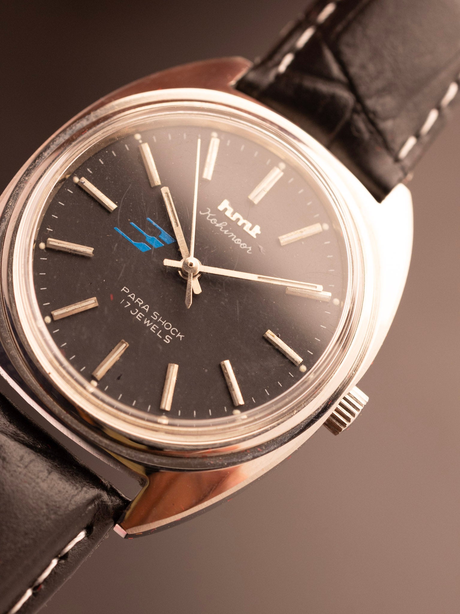 HMT Kohinoor Bharat Electrics Edition (Ref. 501042) (36mm; Manual) (Rare)