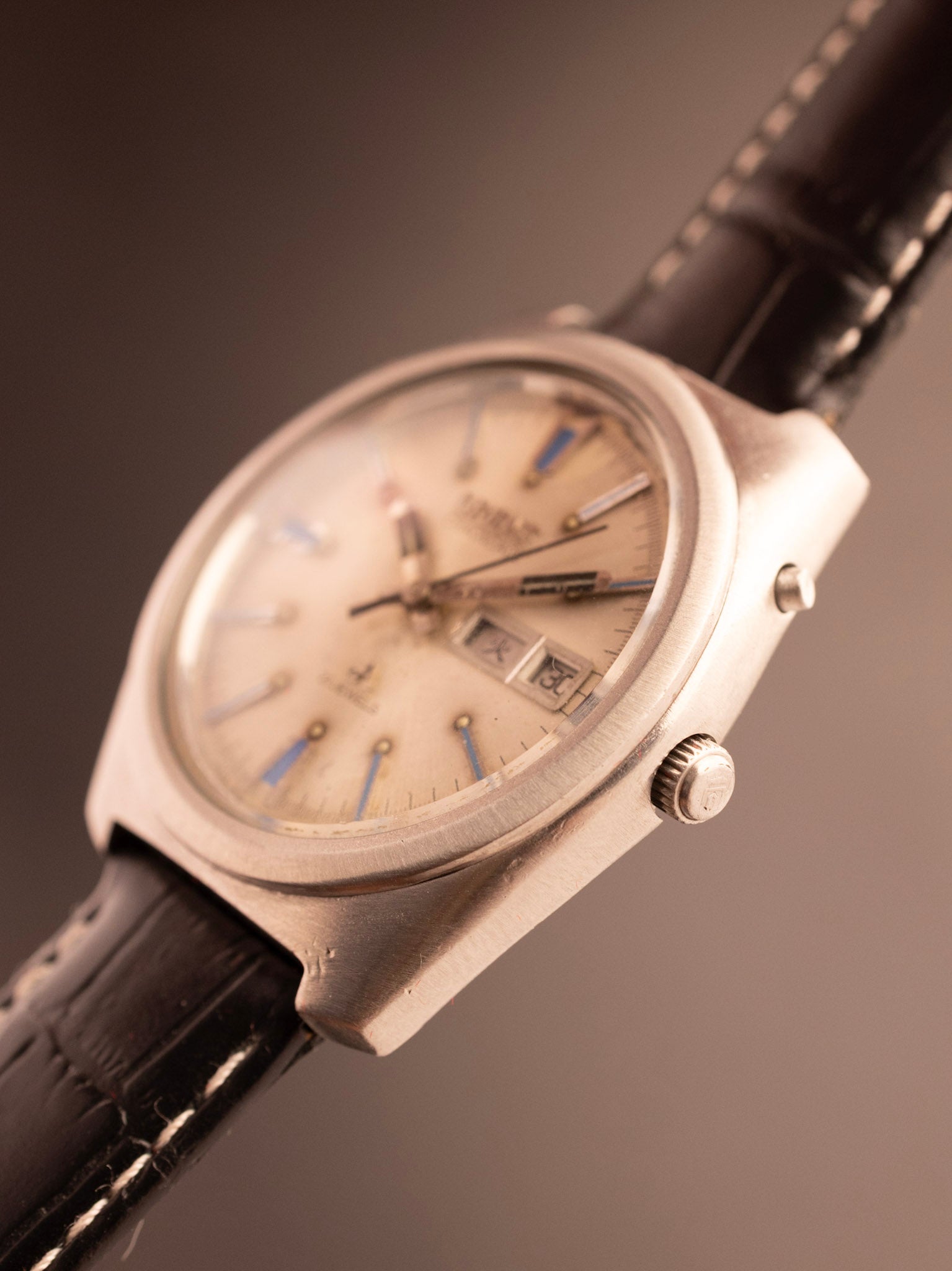 Orient Chronoace JDM (Ref. 6429-20180) (37mm; Automatic) (Very Rare)
