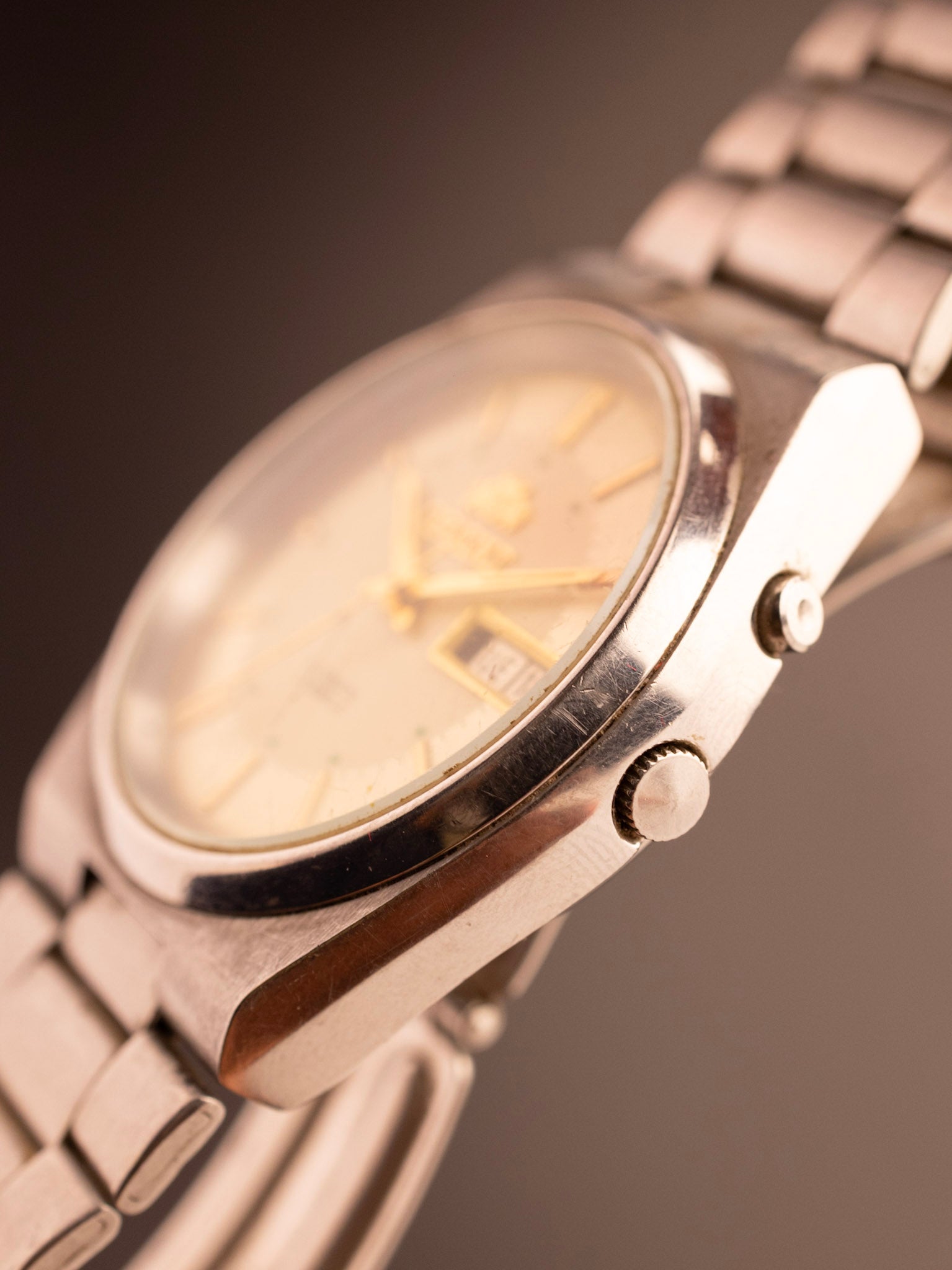 Orient Crystal (Ref. 469396-81 CA) (37mm; Automatic)