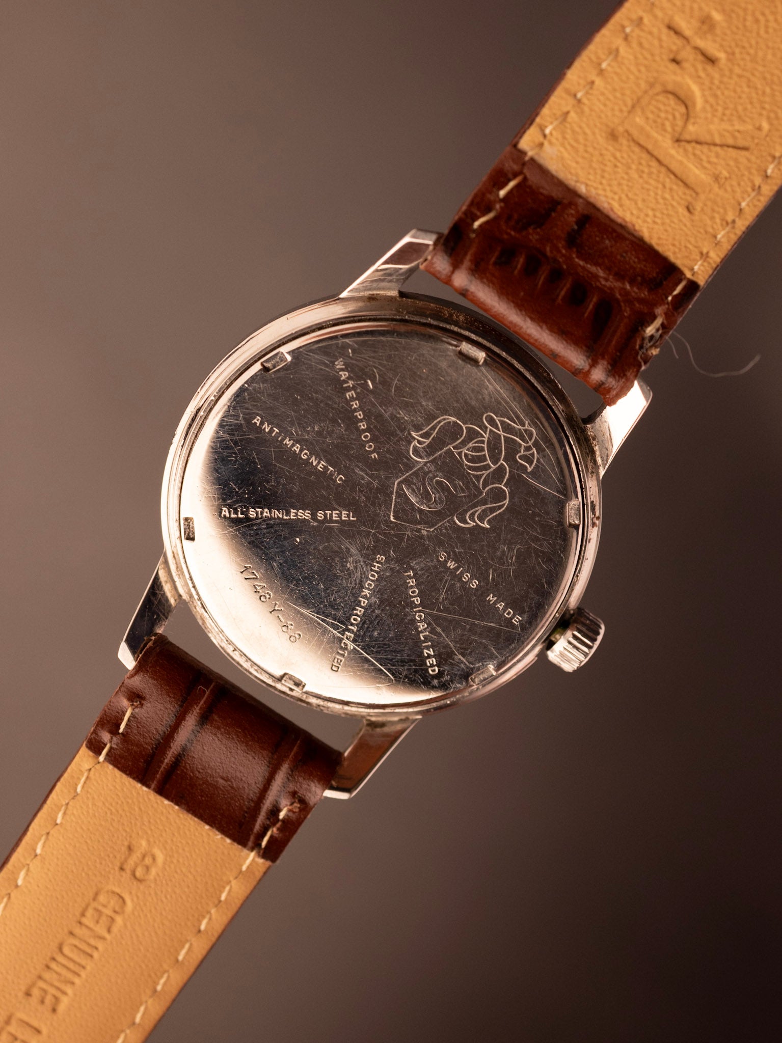 Henri Sandoz & Fils (Ref. 1748Y-88) (35mm; Manual)