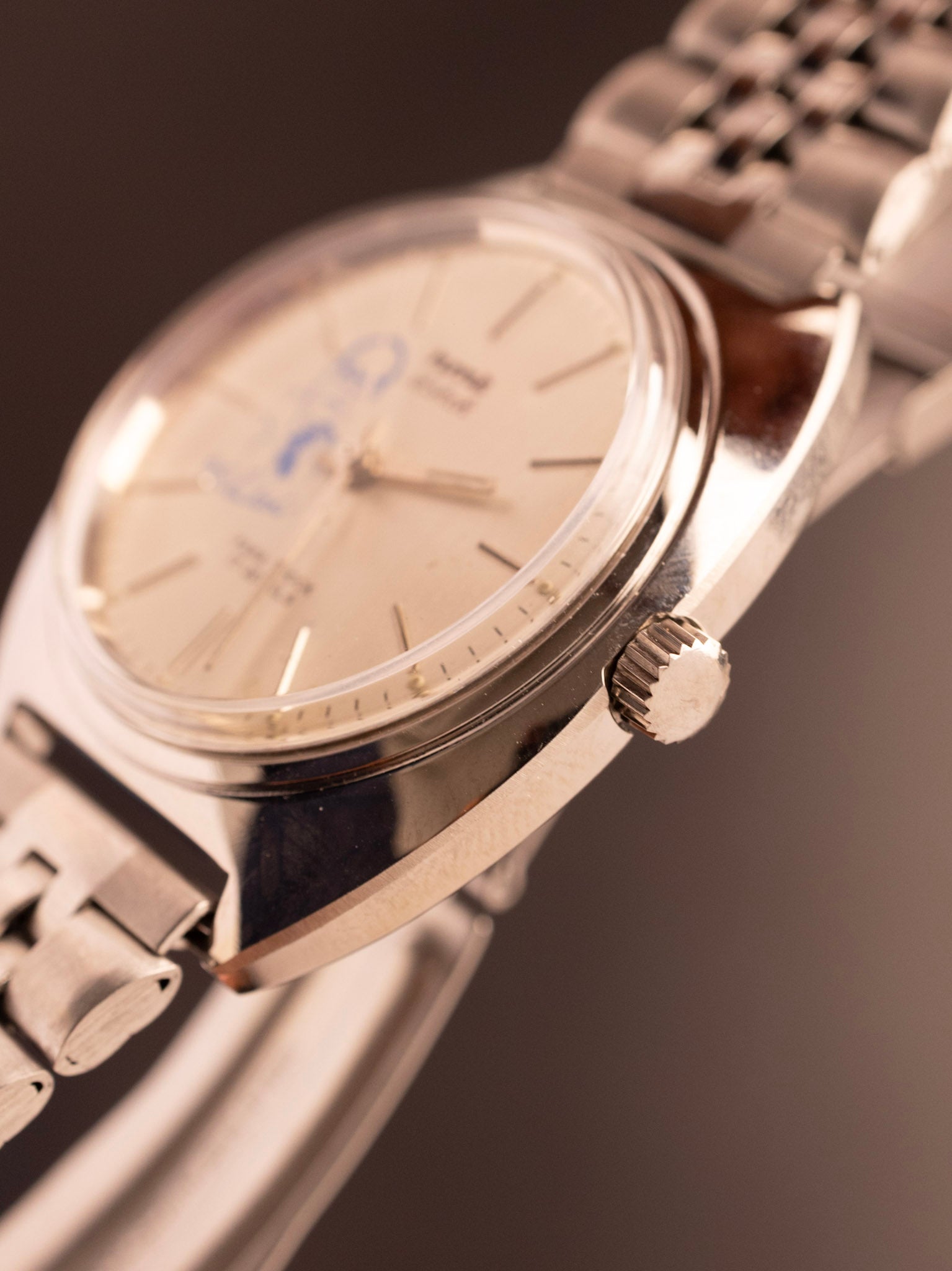 HMT Ashok Dr Br Ambedkar Edition (Ref. 040107) (38mm; Manual) (Rare)