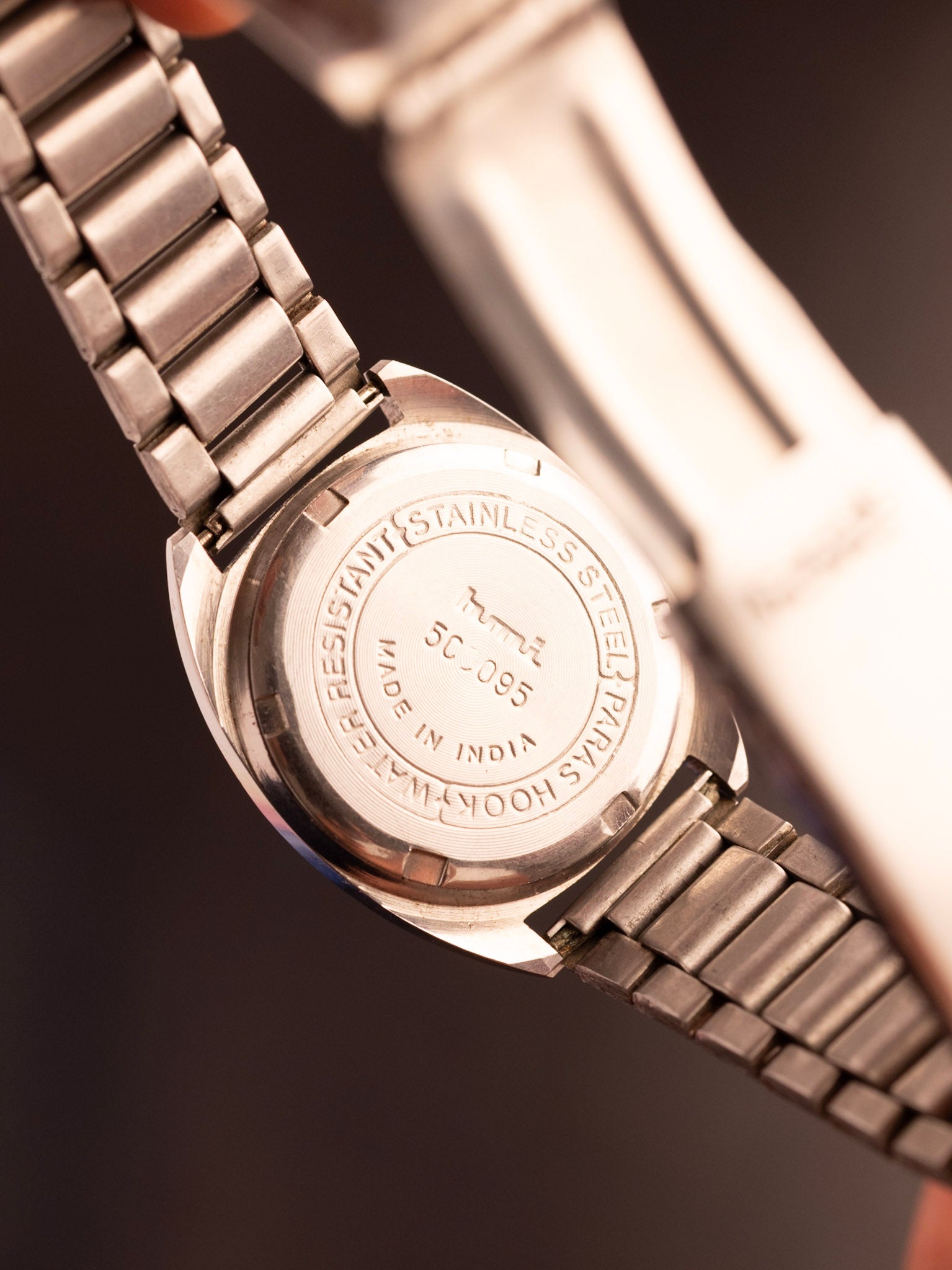 HMT Surya (Ref. 505095) (34mm; Manual) Rare