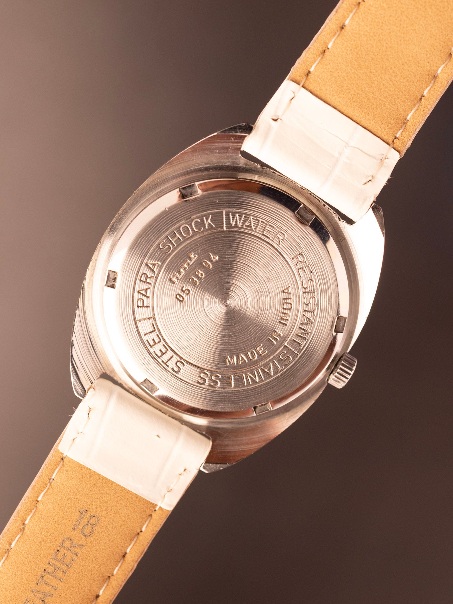 HMT Kohinoor Arabic Numericals Super Mint (Ref. 053894) (36mm; Manual) (Rare)