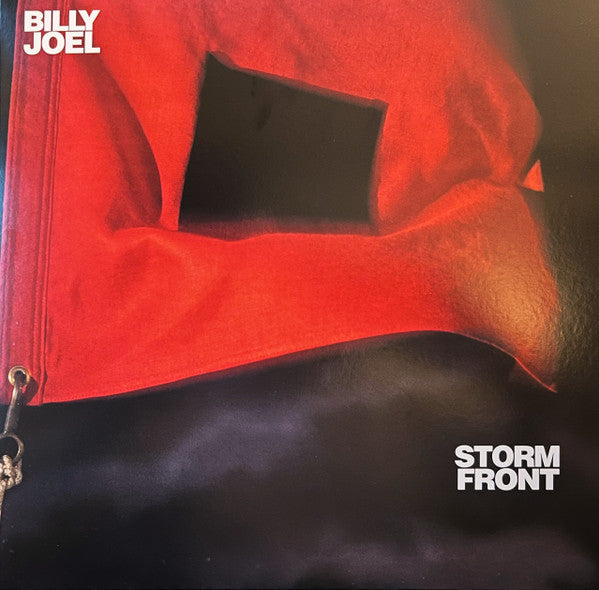 Billy Joel - Storm Front (MINT) HN Marketplace