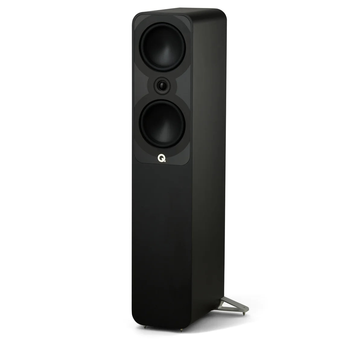 Q Acoustics 5050 Front View - Black