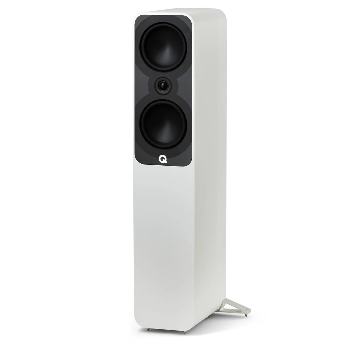Q Acoustics 5050 Front View - White