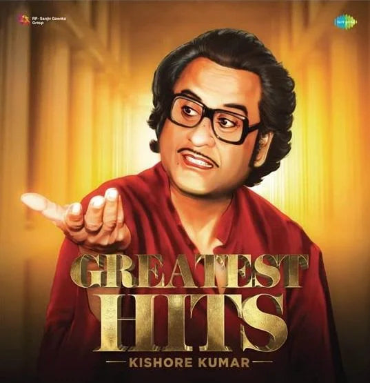 Kishore Kumar – Greatest Hits (Arrives in 4 days)